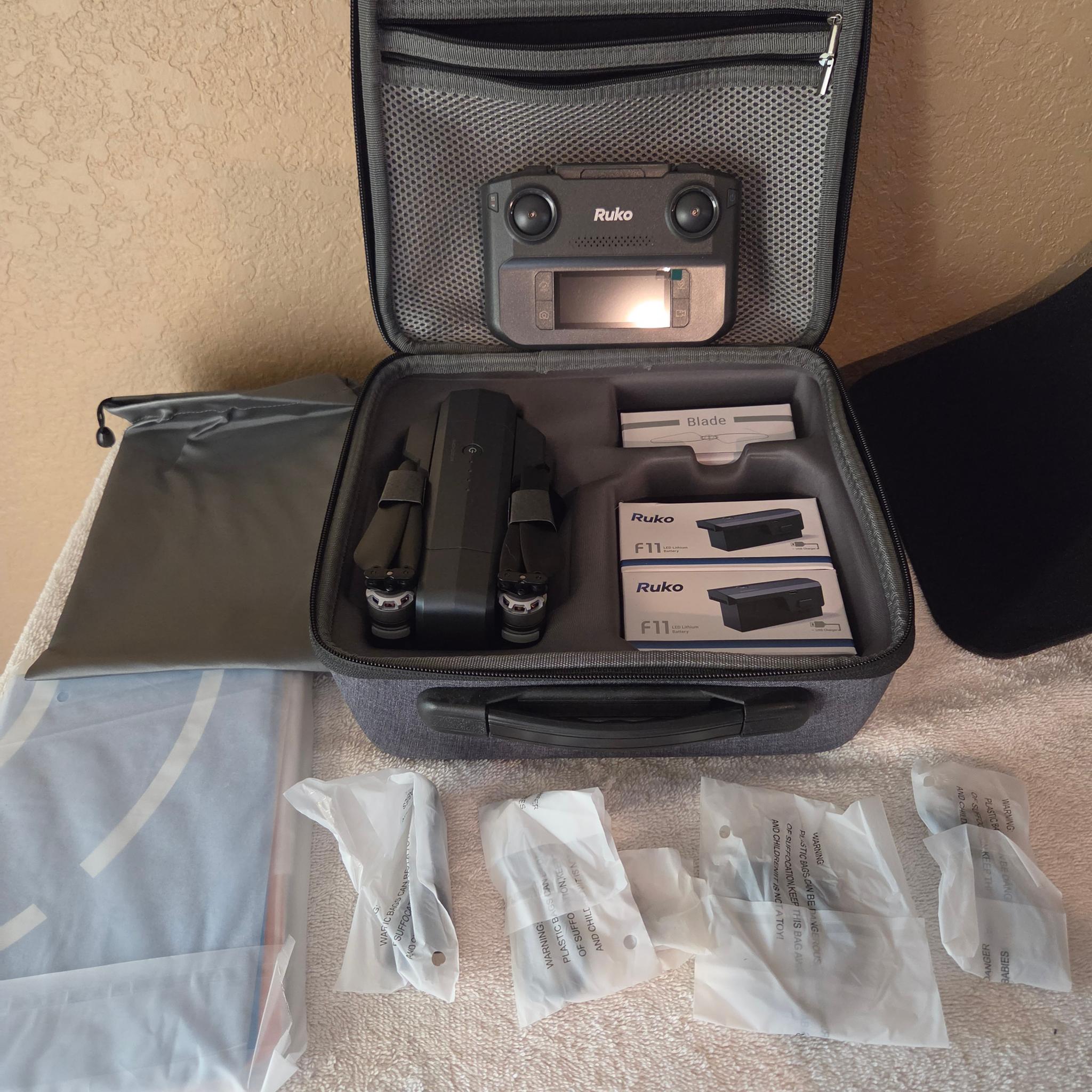 Ruko F11GIM2 drone