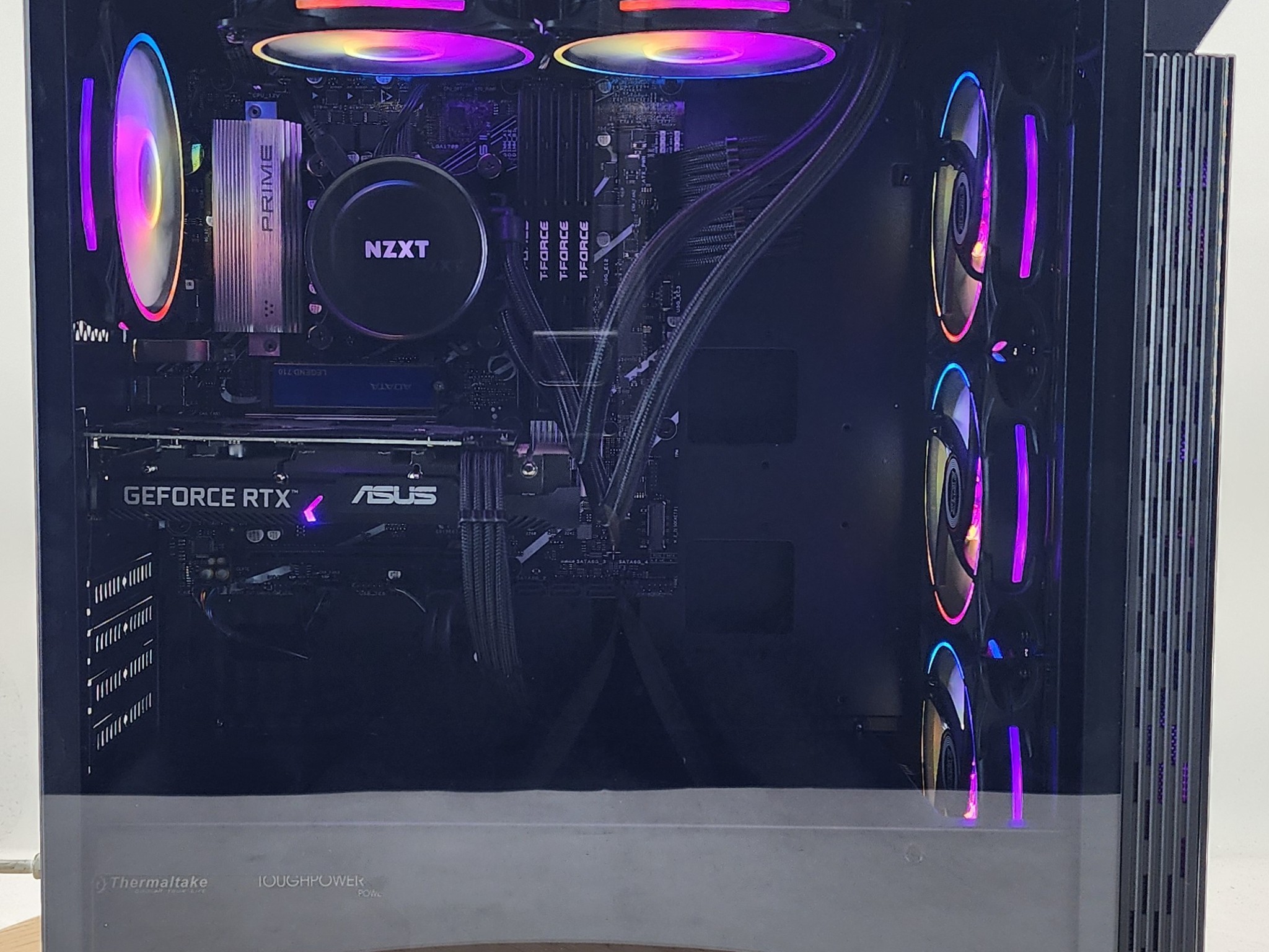 Gaming PC i5-12600KF 32GB RAM 1TB SSD RTX 3060 8GB Windows 11 Computer