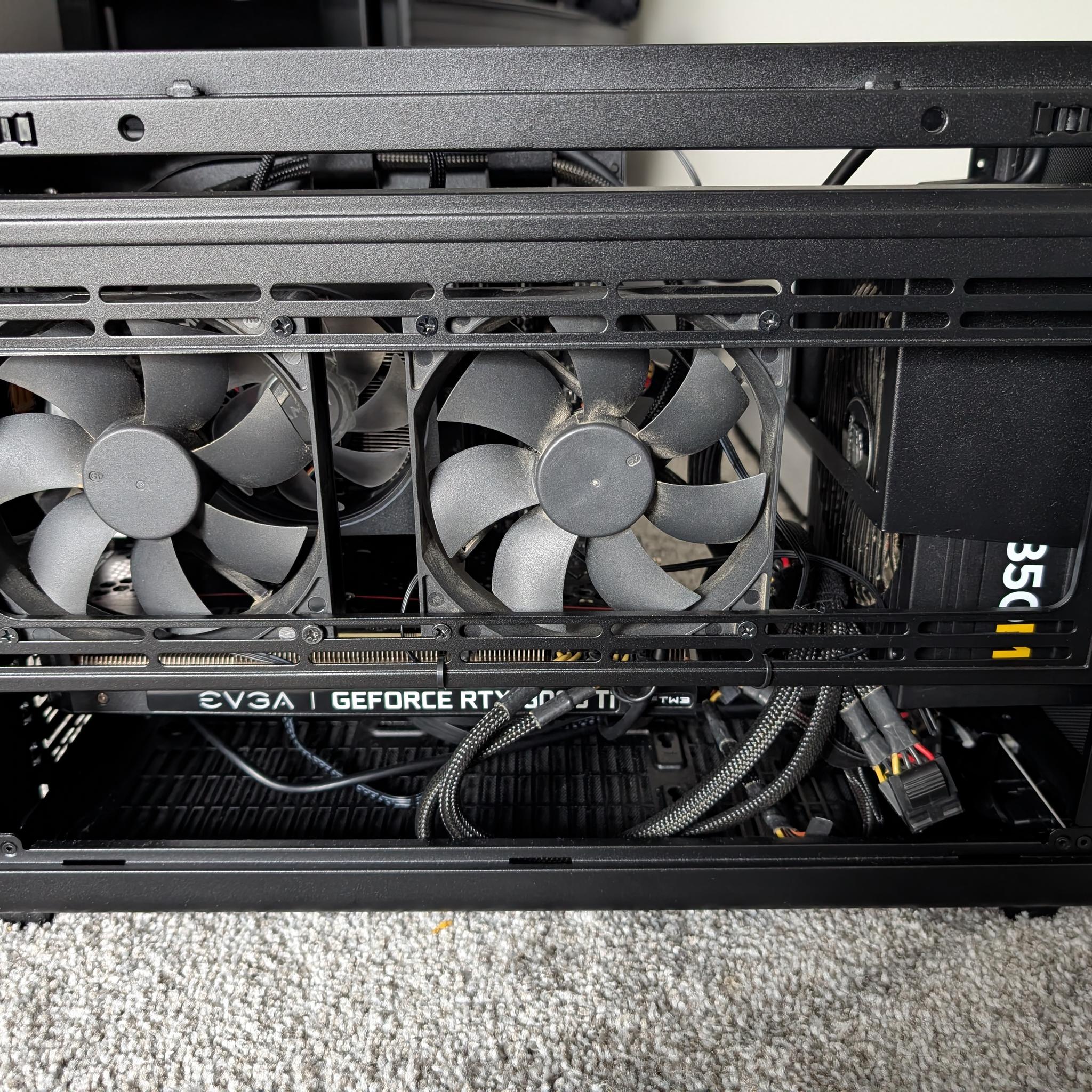 Ryzen 5600x/ 3060TI/ 16gb DDR4/ Wi-Fi/ 1TB M.2