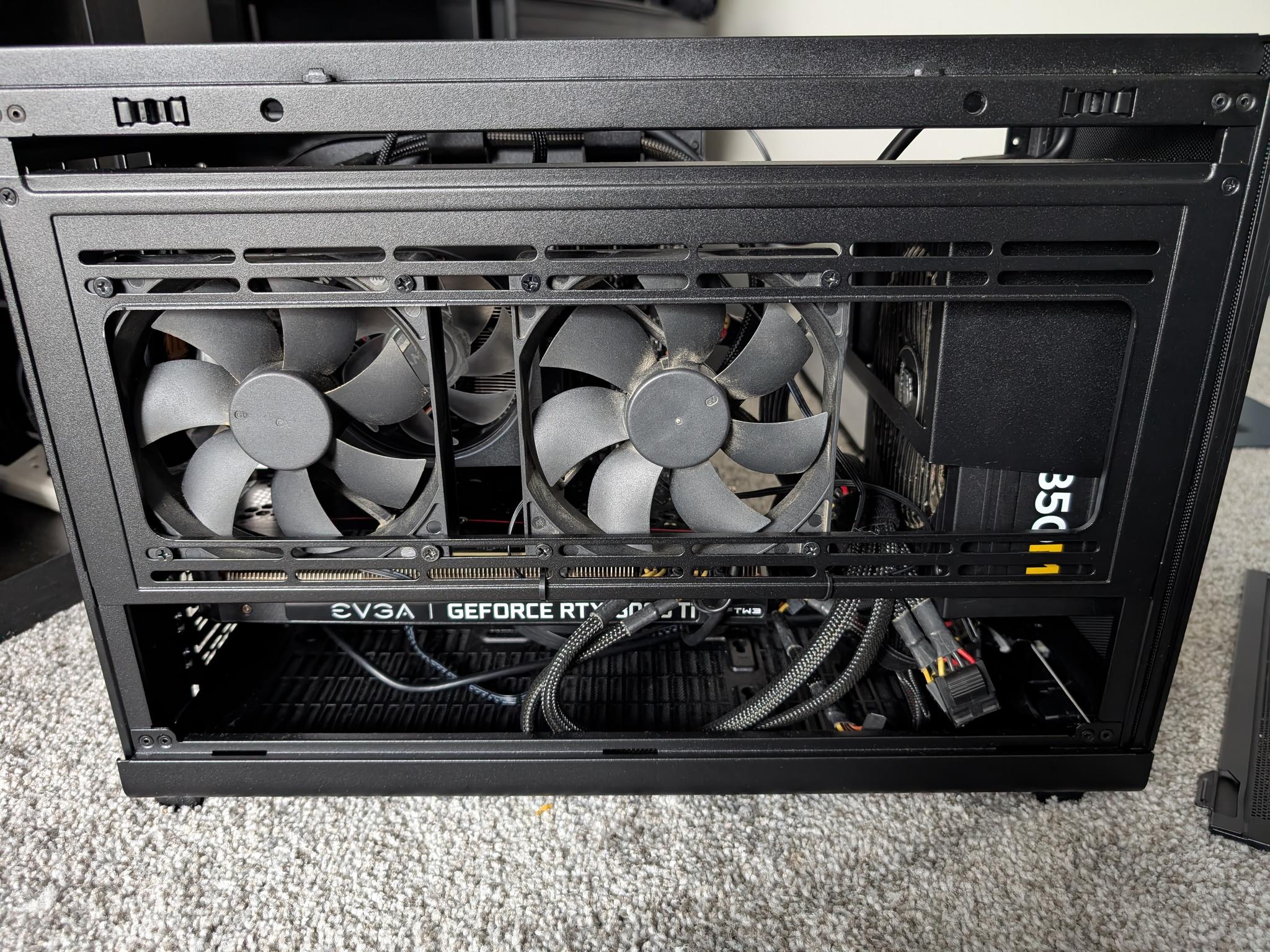 Ryzen 5600x/ 3060TI/ 16gb DDR4/ Wi-Fi/ 1TB M.2