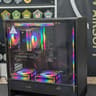 Intel i5-10400 + RTX 4060 Custom RGB Gaming PC