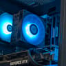 🖤💙Ryzen 7 3700x | RTX 3060TI | 32GB DDR4 | 1TB SSD | Gaming PC💙🖤