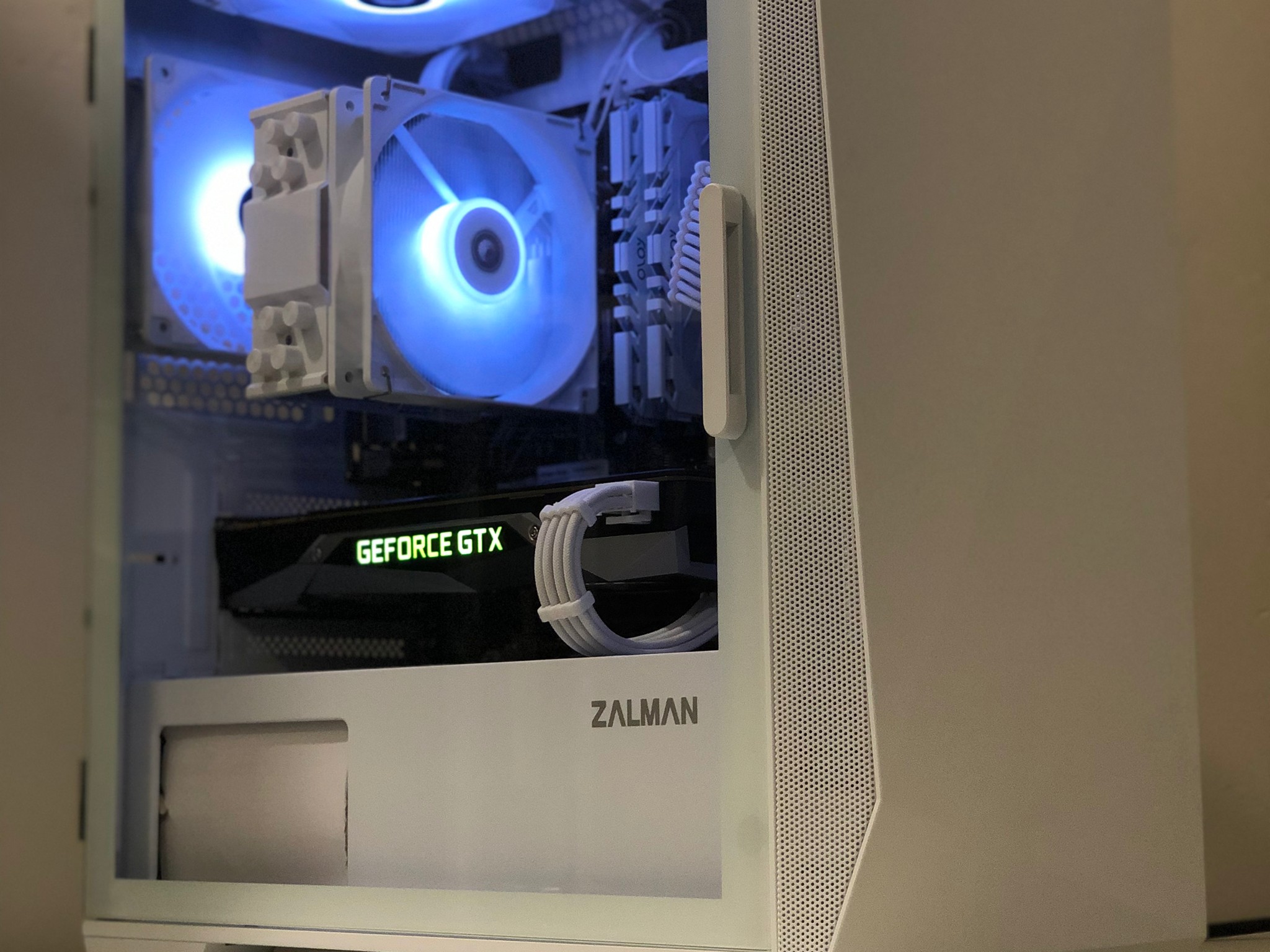 $600 Gaming Pc- ryzen 5 3600 - GTX 1070