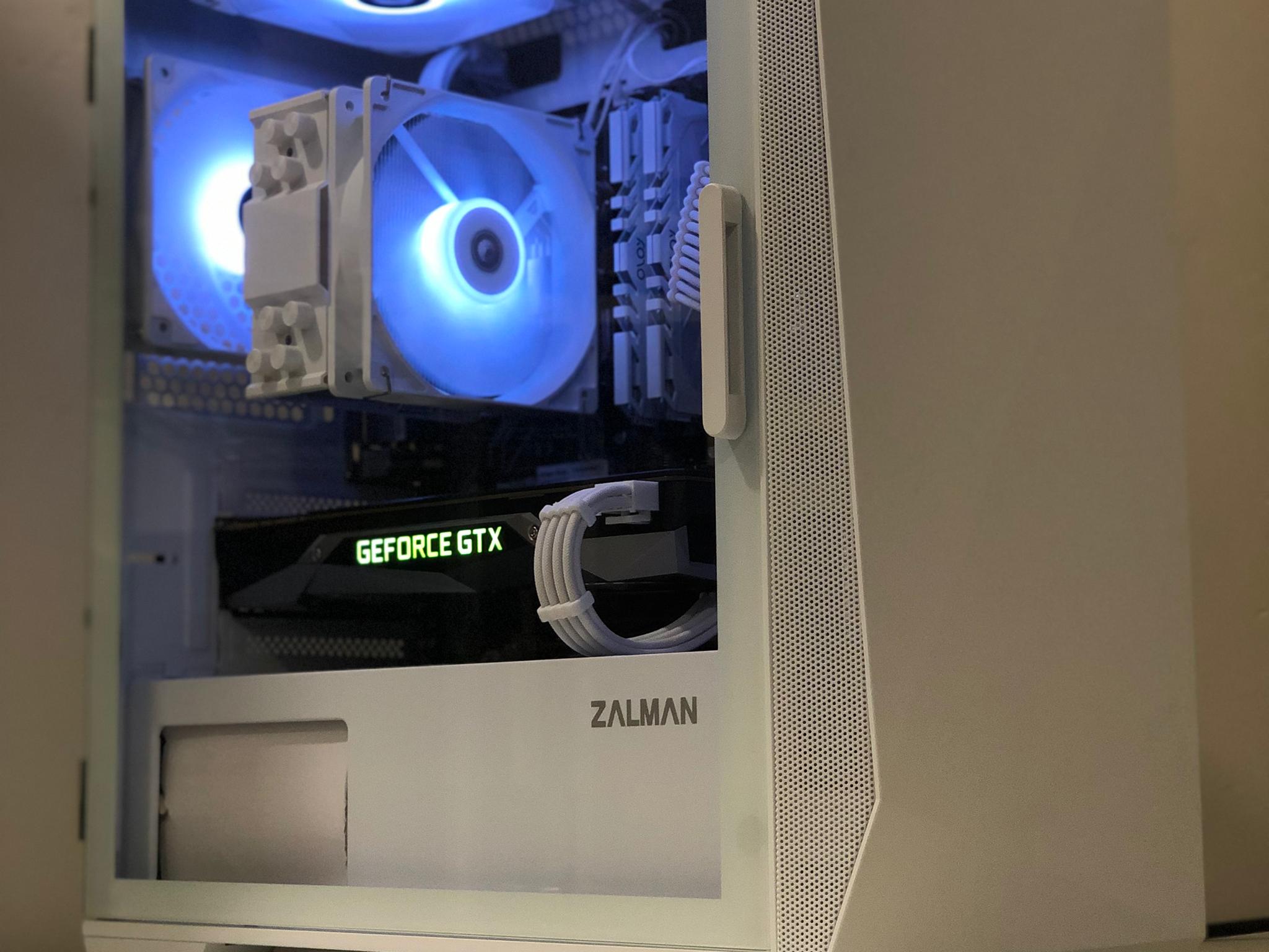 $600 Gaming Pc- ryzen 5 3600 - GTX 1070