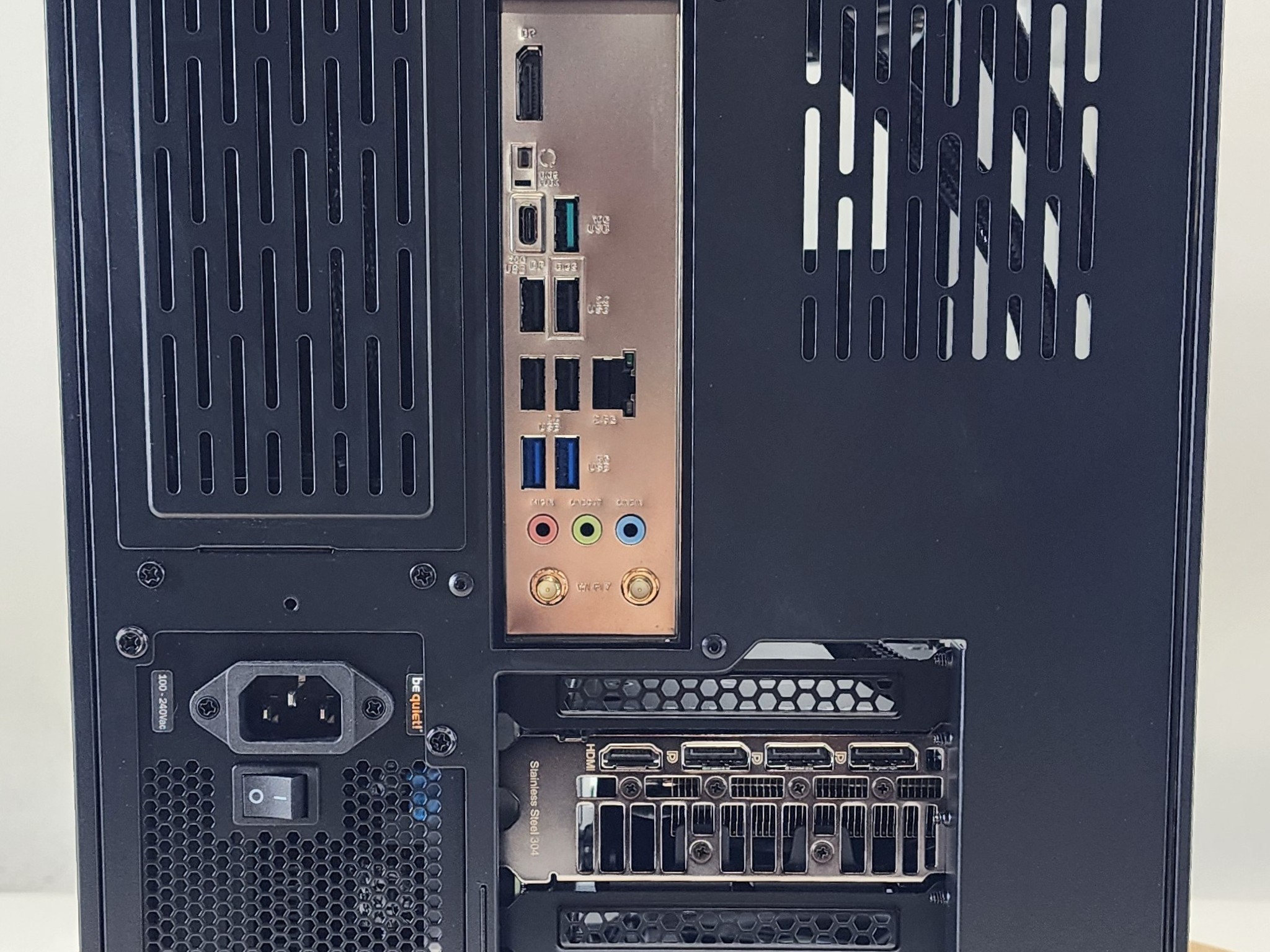 Gaming PC Ultra 5 250KF 16GB RAM 2TB SSD RTX 4070 12GB Windows 11 Computer