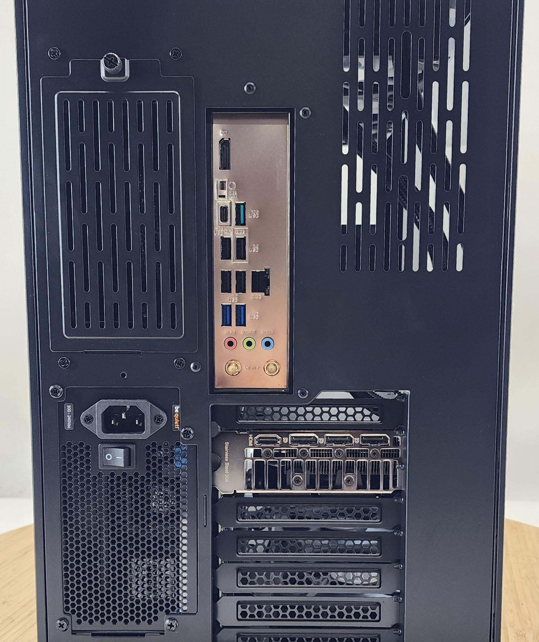 Gaming PC Ultra 5 250KF 16GB RAM 2TB SSD RTX 4070 12GB Windows 11 Computer