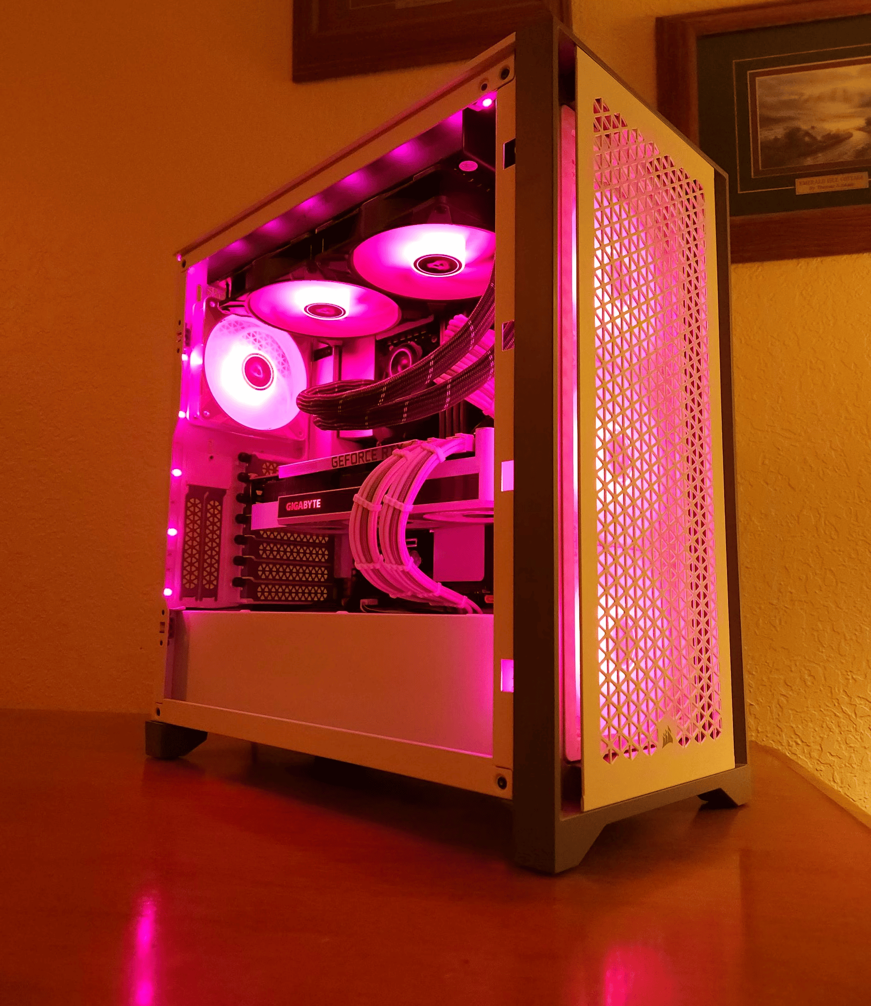Cyber Monday Special!  Gaming, Streaming, Editing Beast Setup!