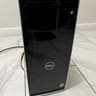 NVIDIA RTX 4060, Intel Core i5-8400, 16GB RAM, 1.1 TB Storage, Dell Gaming PC w/ Wi-Fi & BT