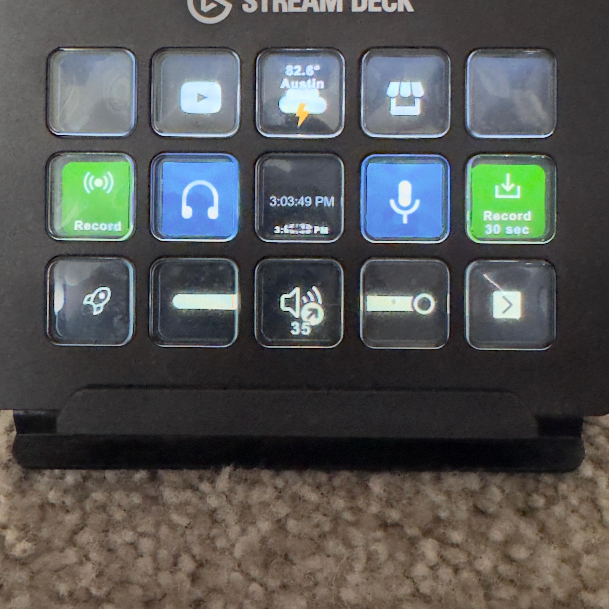 Stream Deck (MK1)