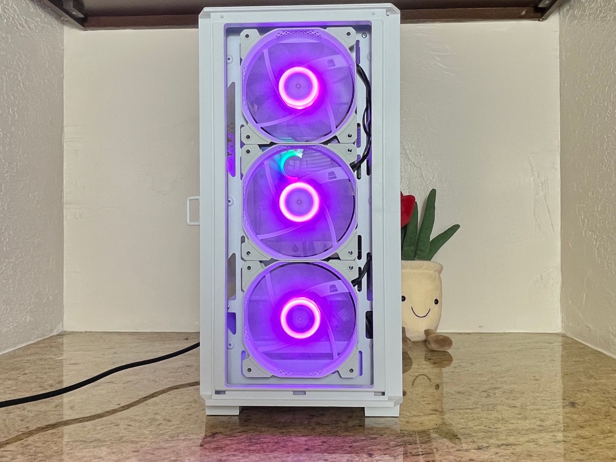 ⚫️⚪️Budget Gamer |Ryzen 5|32GB DDR4|3060 TI|512GB NVME SSD|Window 11 |Wifi and BT