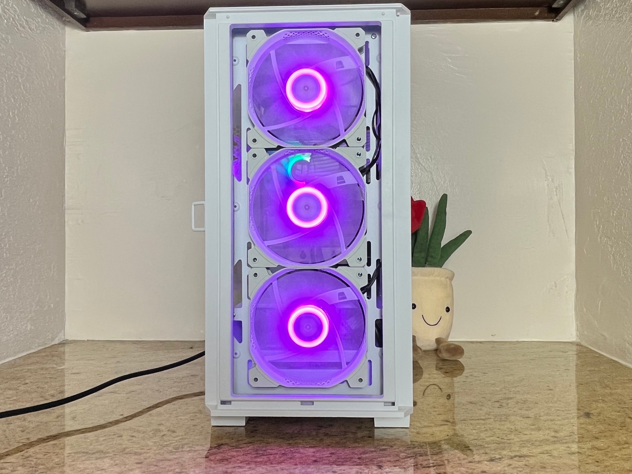 ⚫️⚪️Budget Gamer |Ryzen 5|32GB DDR4|3060 TI|512GB NVME SSD|Window 11 |Wifi and BT