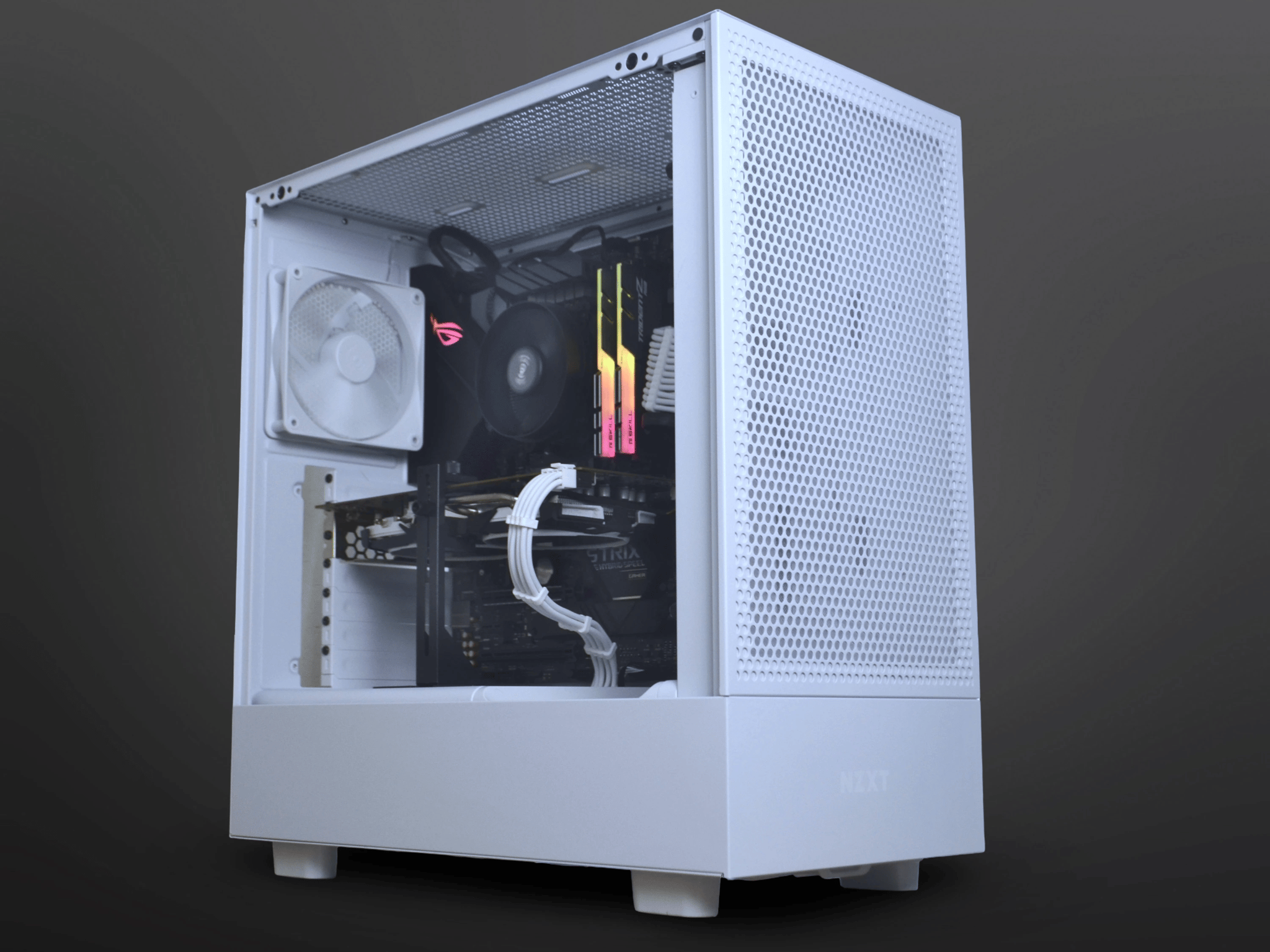 CREST | Ryzen 5 3600 / RX 580 4G, 16GB RAM | Entry Level 1080p Gaming PC