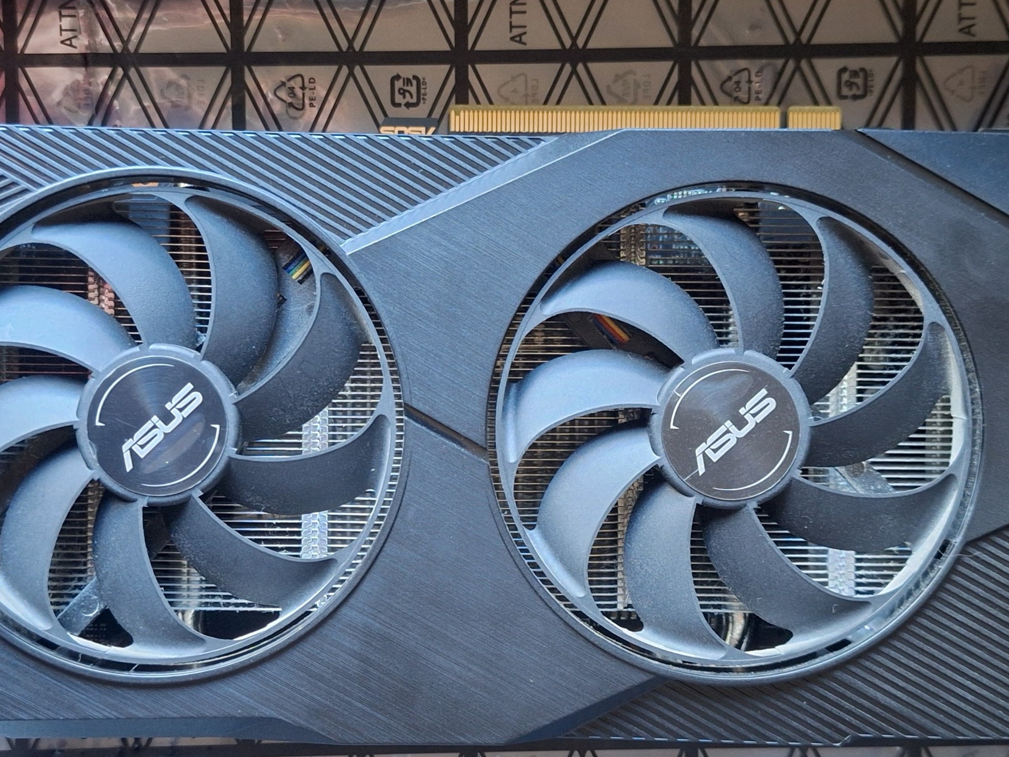 Asus Dual RTX 2060 6G EVO - Great Condition