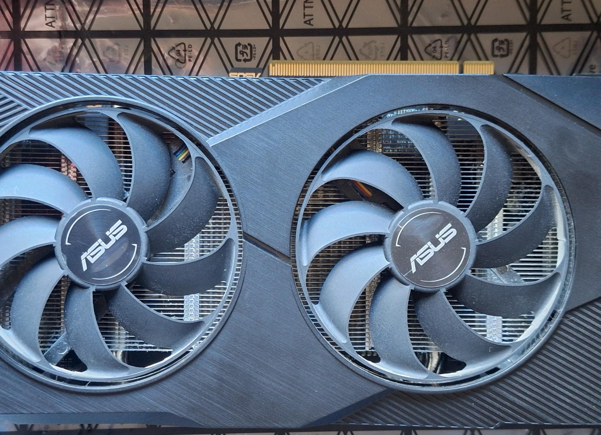 Asus Dual RTX 2060 6G EVO - Great Condition