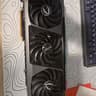 Zotac GeForce RTX 3090 Ti – Excellent Condition – Never Overclocked or Mined