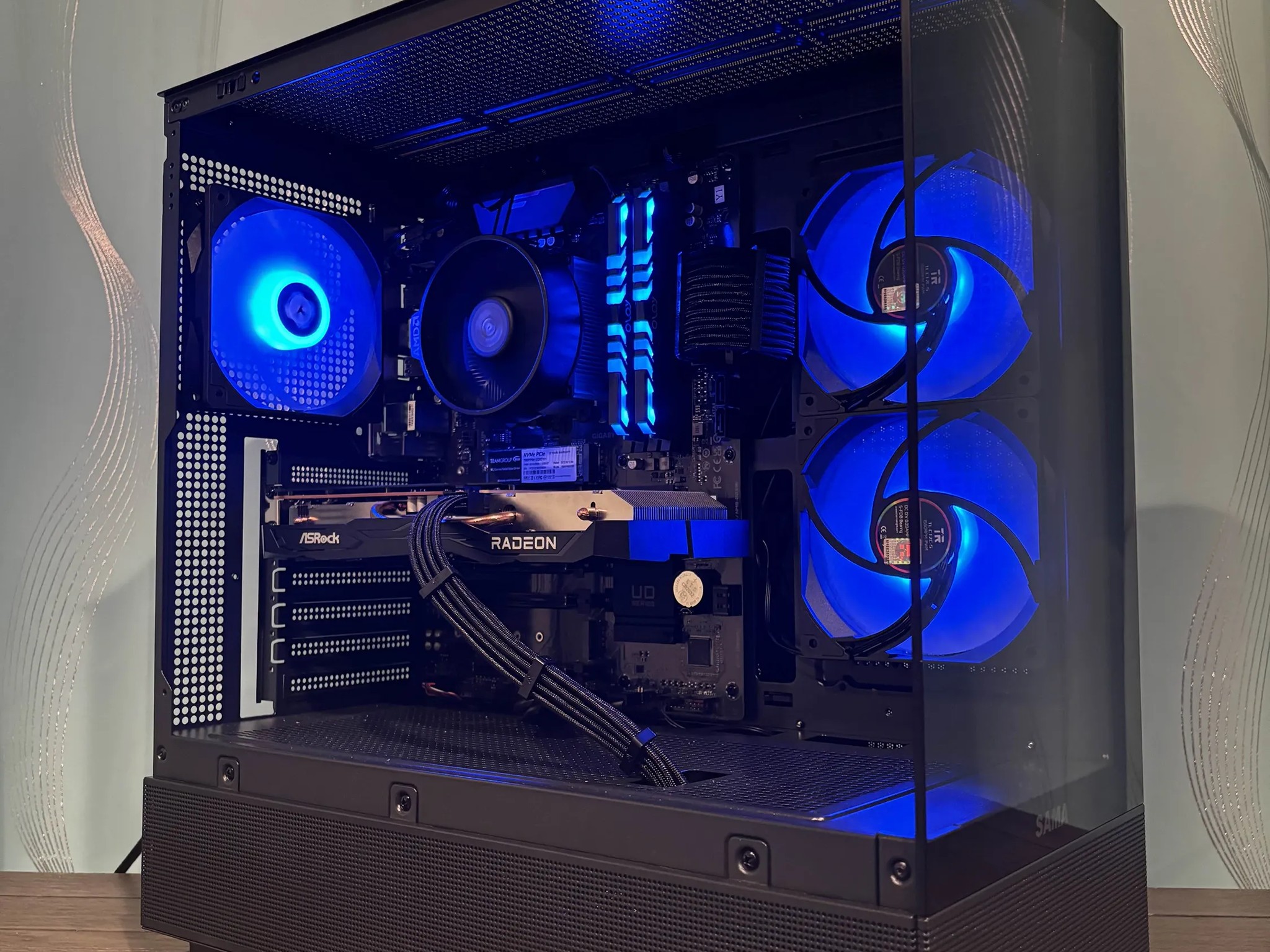 🖤RX 6600 | Ryzen 5 3600 | 16Gb RAM | 512Gb NVMe🖤