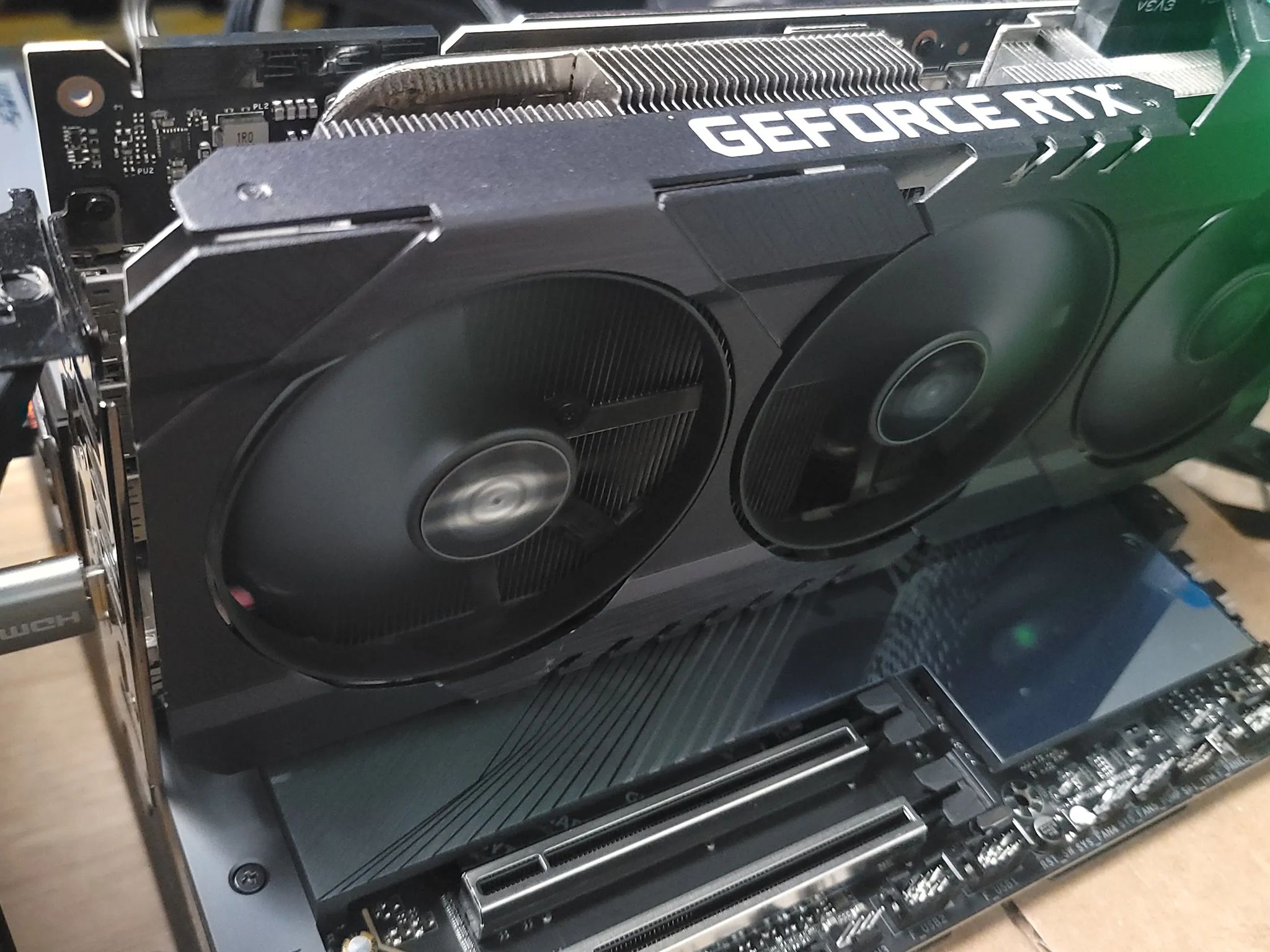 ASUS GeForce RTX 3090 24GB TUF GAMING OC GDDR6X Video Graphics Card