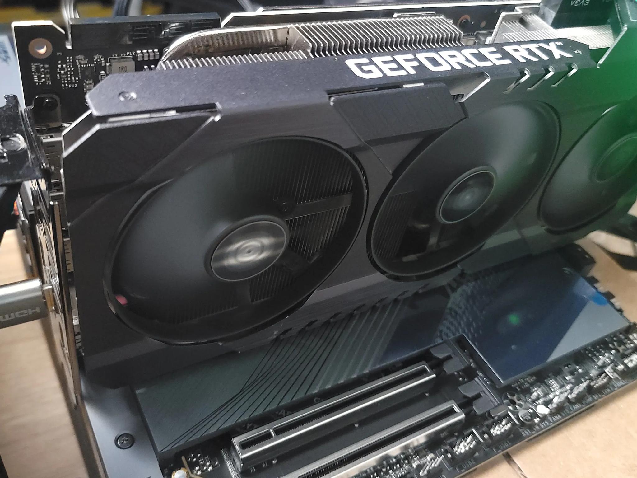 ASUS GeForce RTX 3090 24GB TUF GAMING OC GDDR6X Video Graphics Card