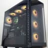 Gaming PC Ryzen 7 5800XT 16GB RAM 1TB SSD RTX 3070 Ti 8GB Windows 11 Computer