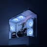 ❄️Snowdrift❄️  | 1440p Gaming PC | Ryzen 7 7700X | Zotac RTX 4070 | 32GB DDR5 6000MHz