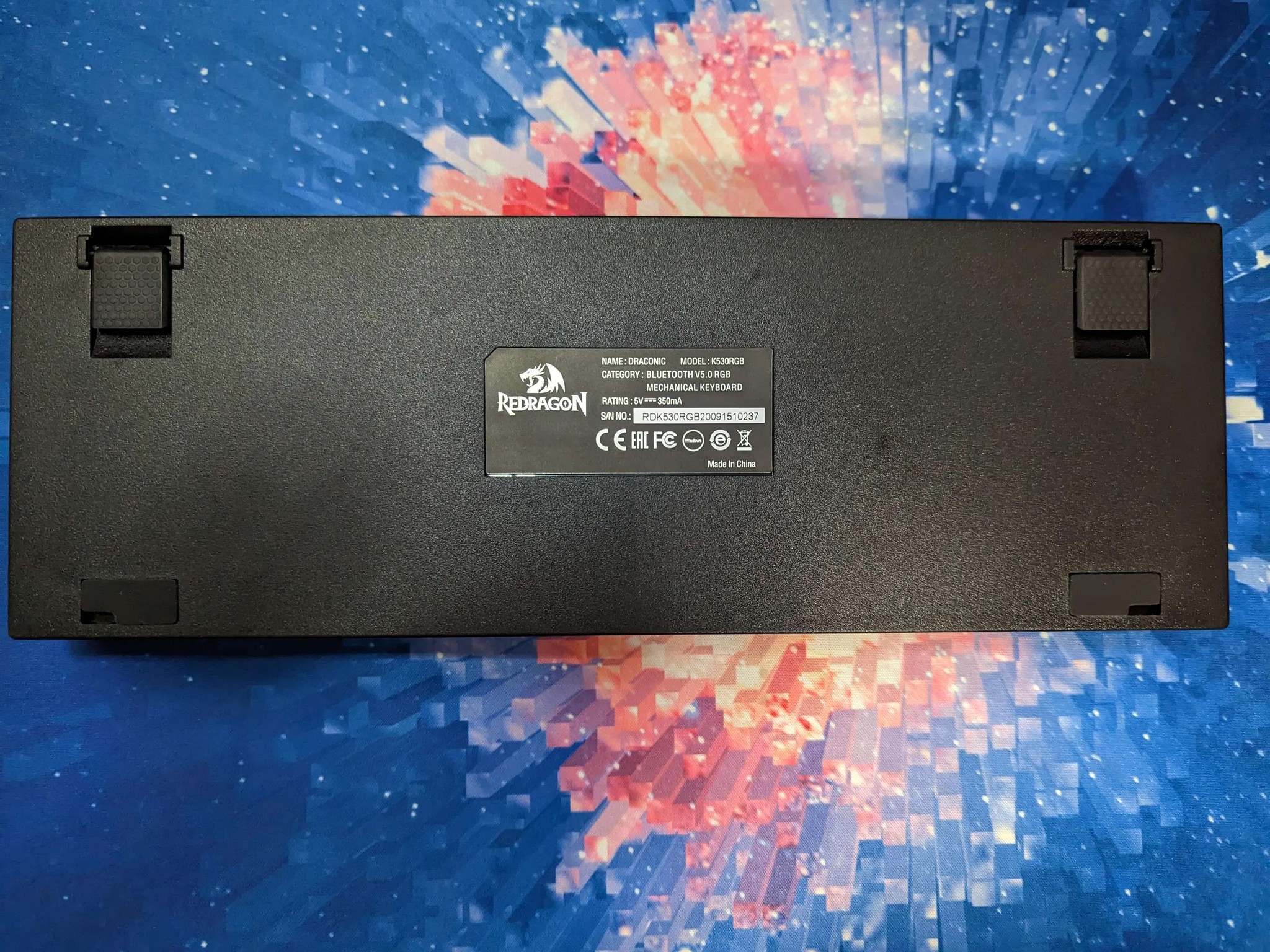 Redragon K530 60% Keyboard