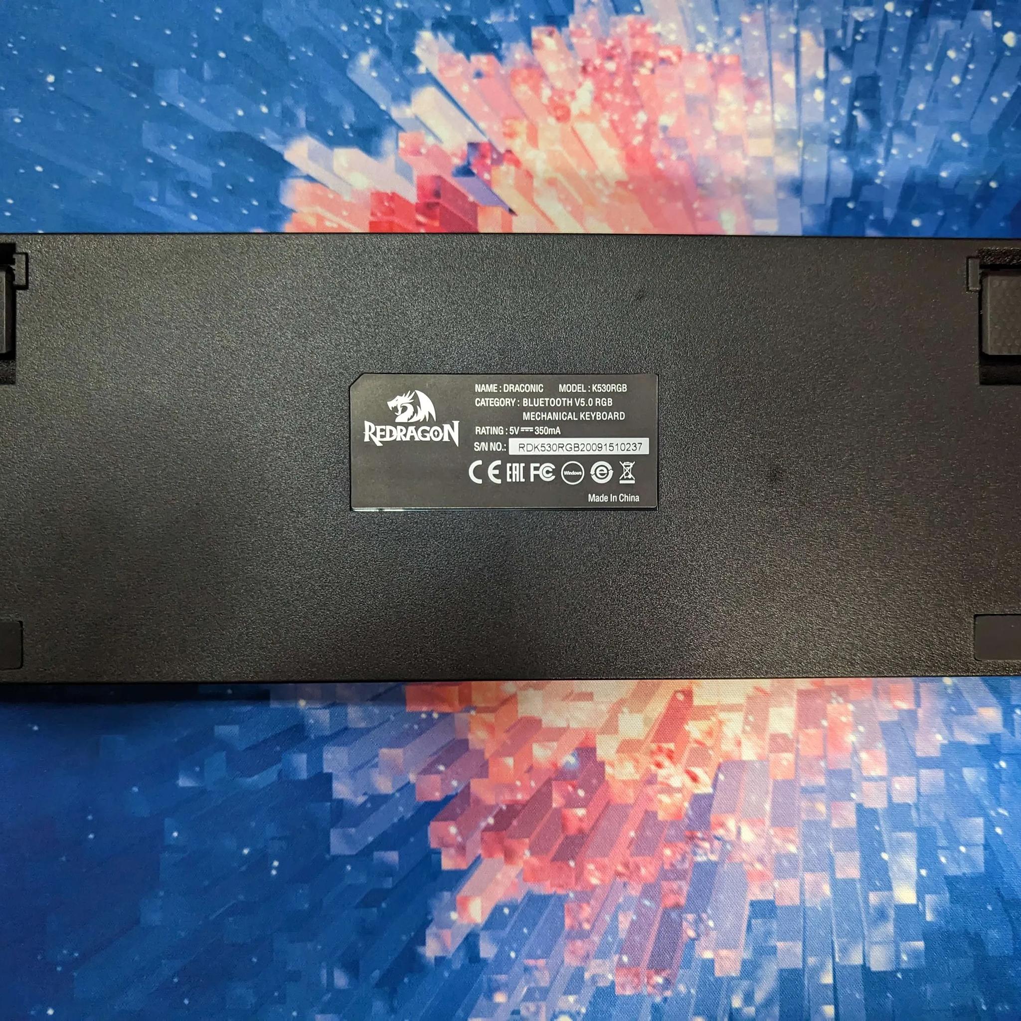 Redragon K530 60% Keyboard