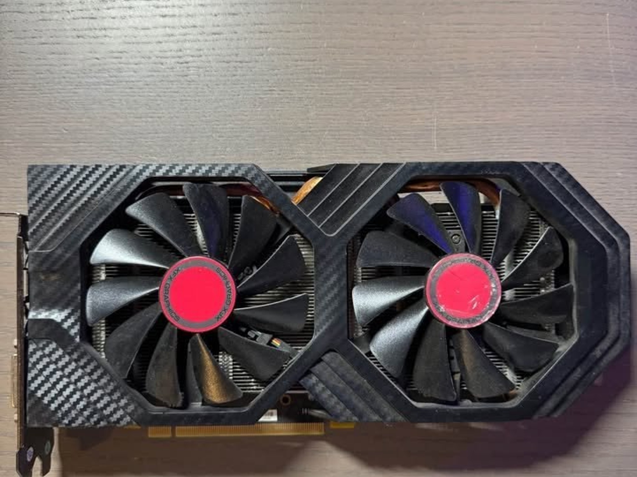 XFX Radeon RX 580 8GB GPU Graphics Card