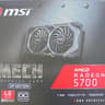 MSI AMD Radeon RX 5700 Mech OC GP Edition 8GB