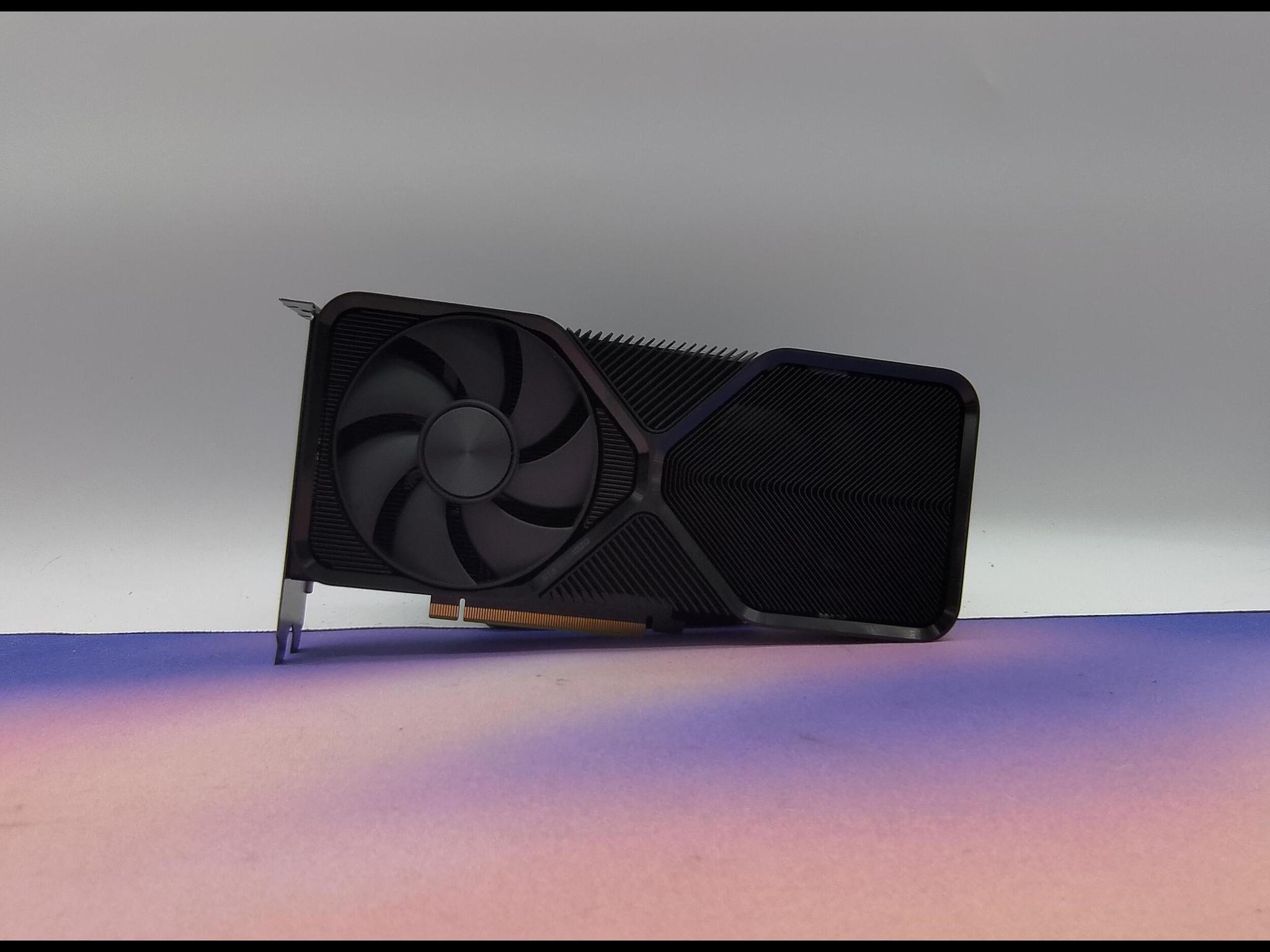Nvidia RTX 4070 Super Founders Edition