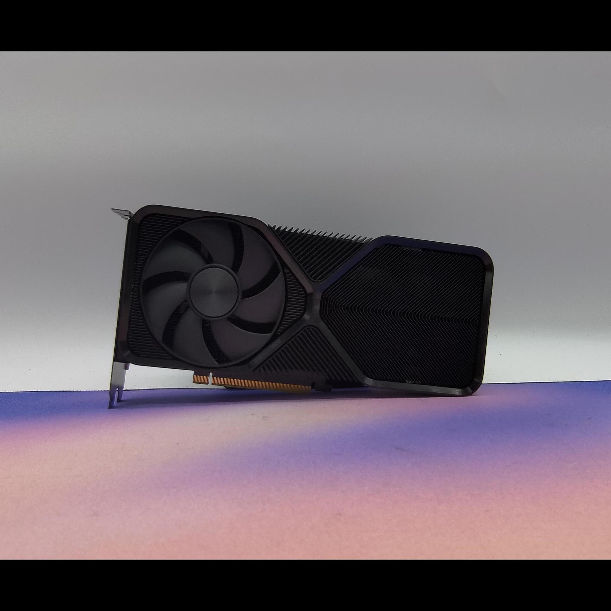Nvidia RTX 4070 Super Founders Edition