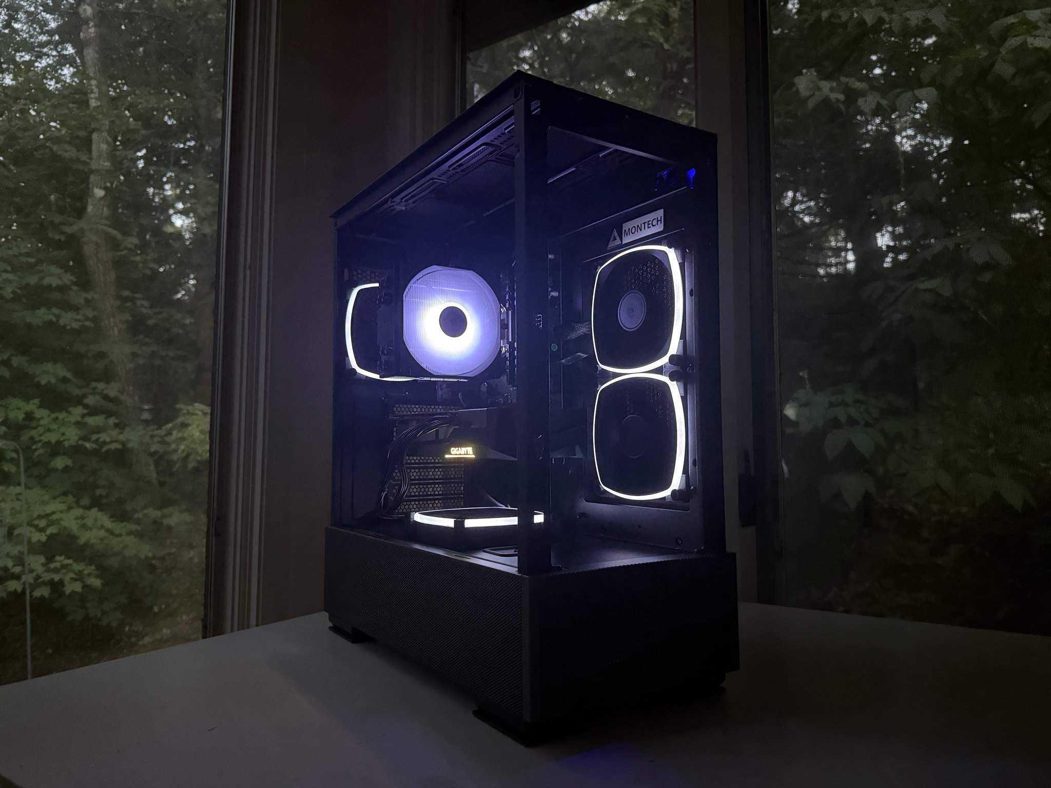 RTX 3070 / Ryzen 5 5500 | WIFI | 1TB HDD + SSD | 16GB Ram | Windows 11 Activated