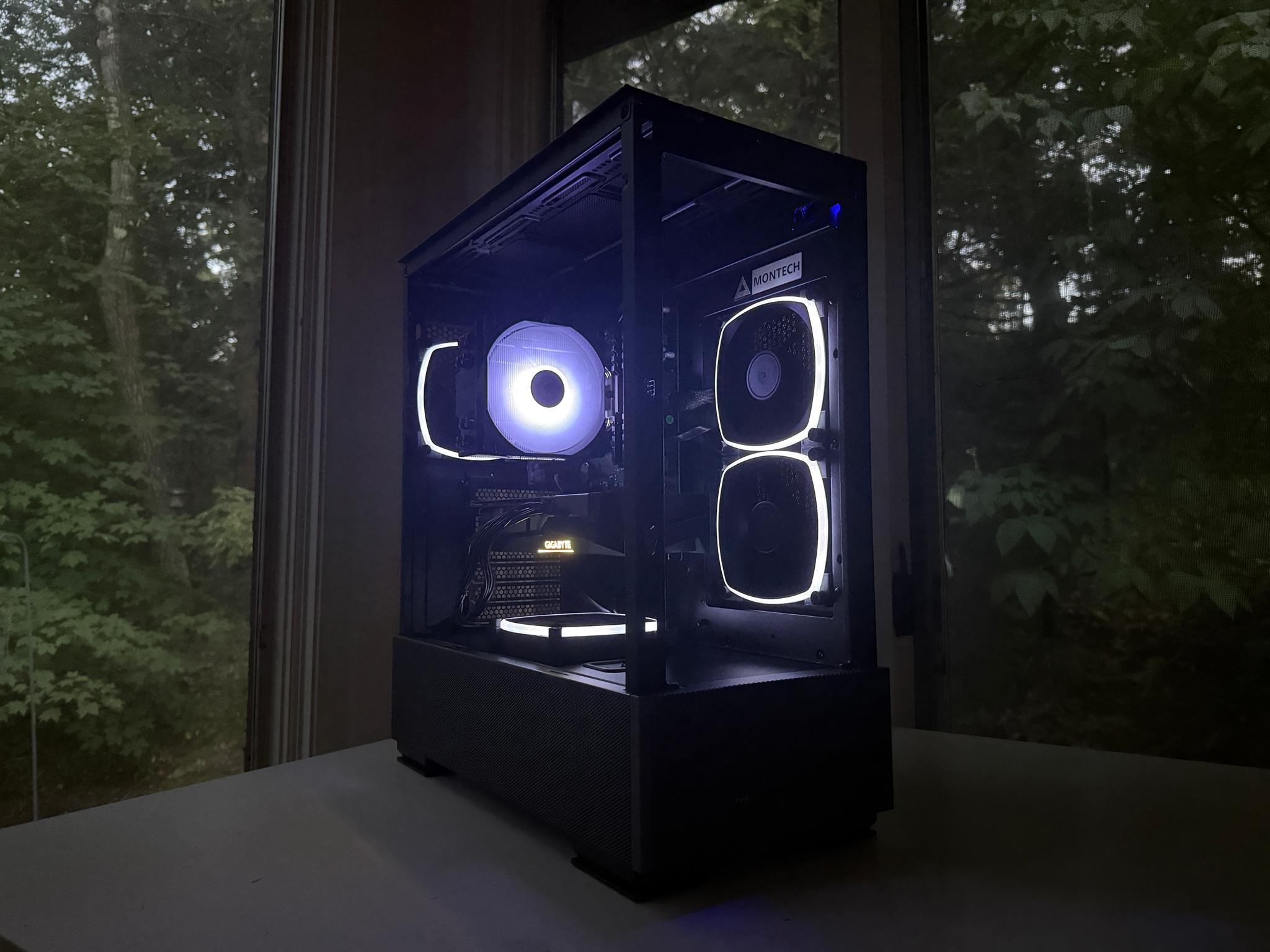 RTX 3070 / Ryzen 5 5500 | WIFI | 1TB HDD + SSD | 16GB Ram | Windows 11 Activated
