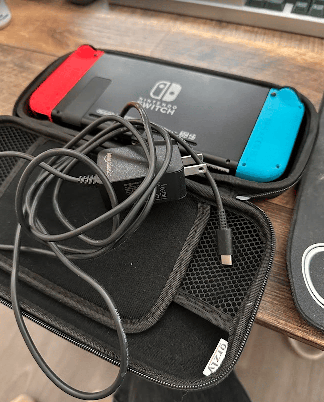 Nintendo switch