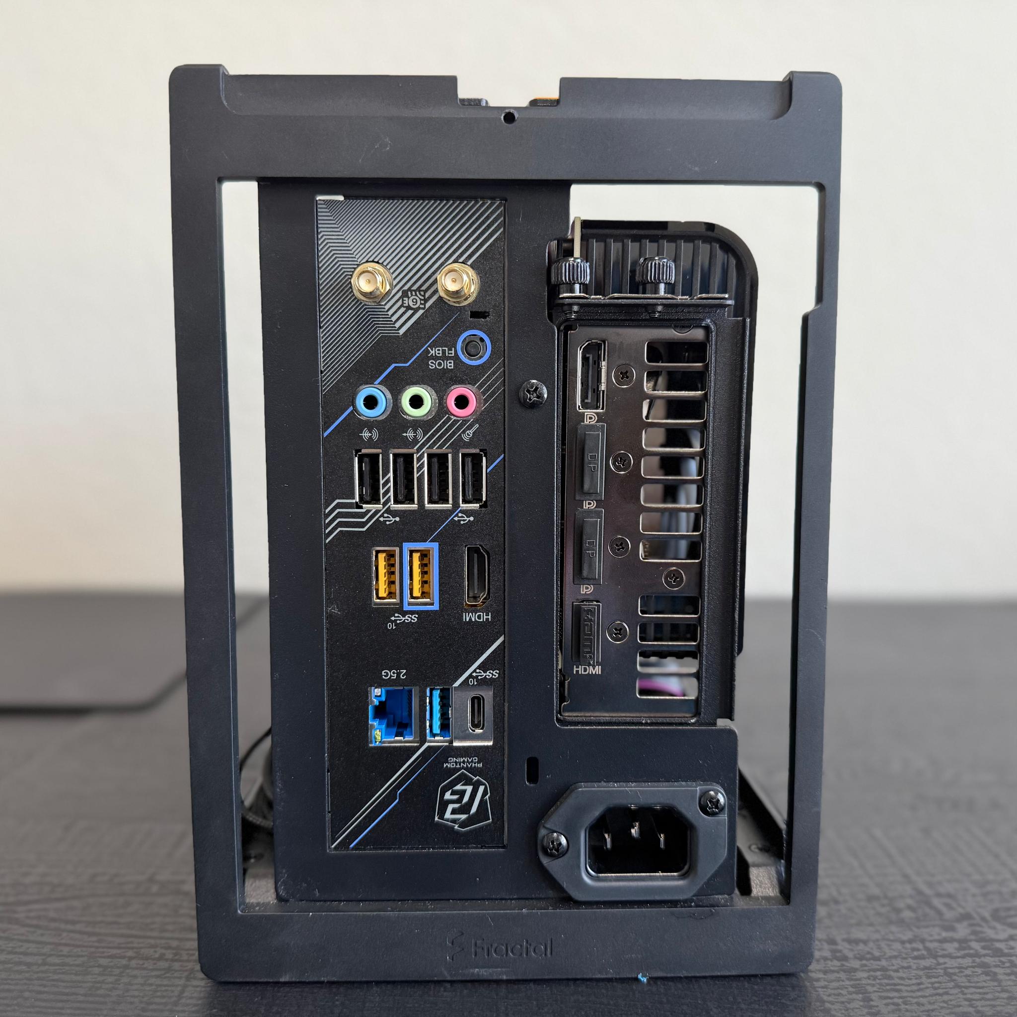 *100$ OFF* Fractal Desgin Terra - 7800X3D - RTX 5070
