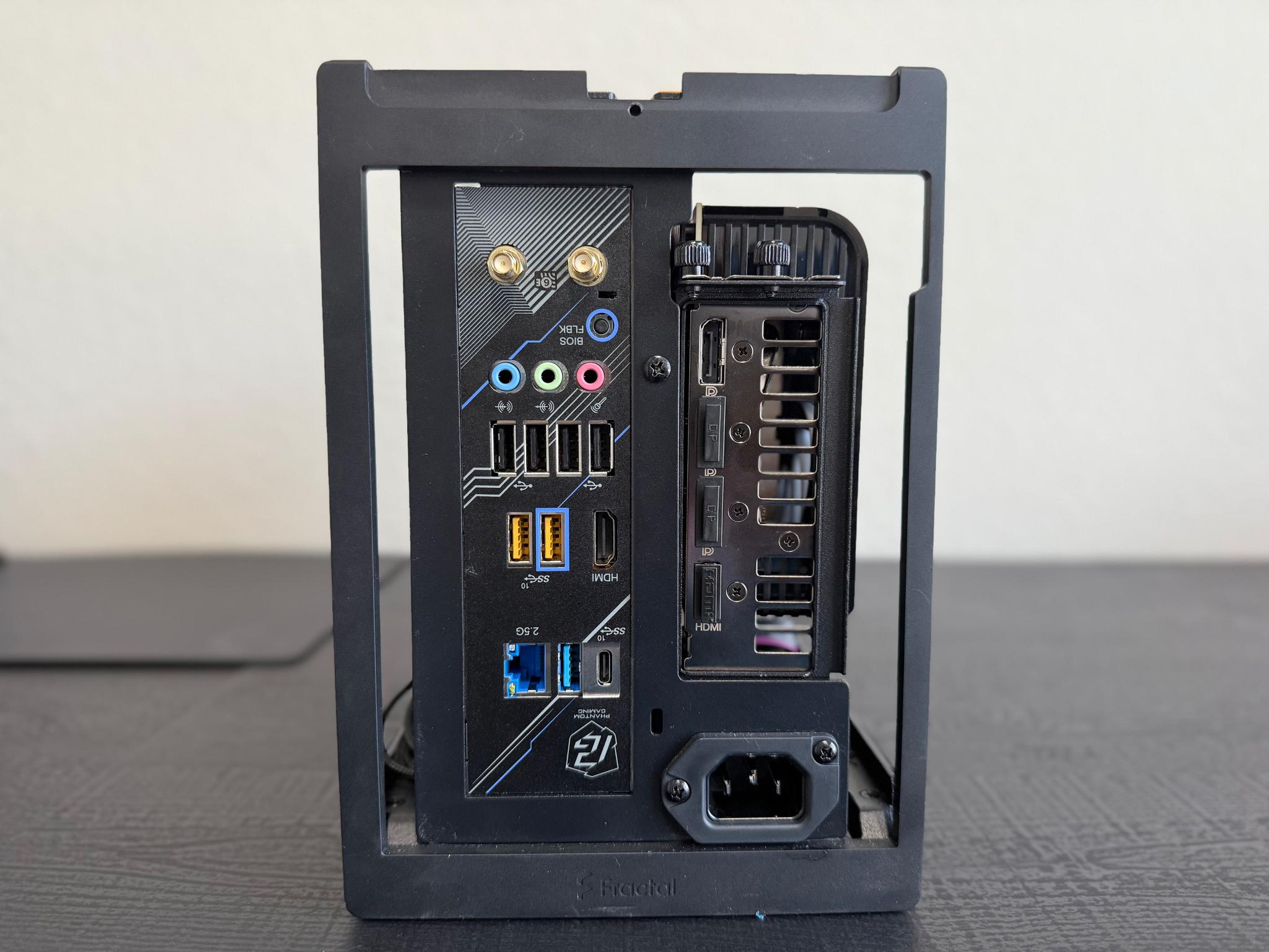 *100$ OFF* Fractal Desgin Terra - 7800X3D - RTX 5070