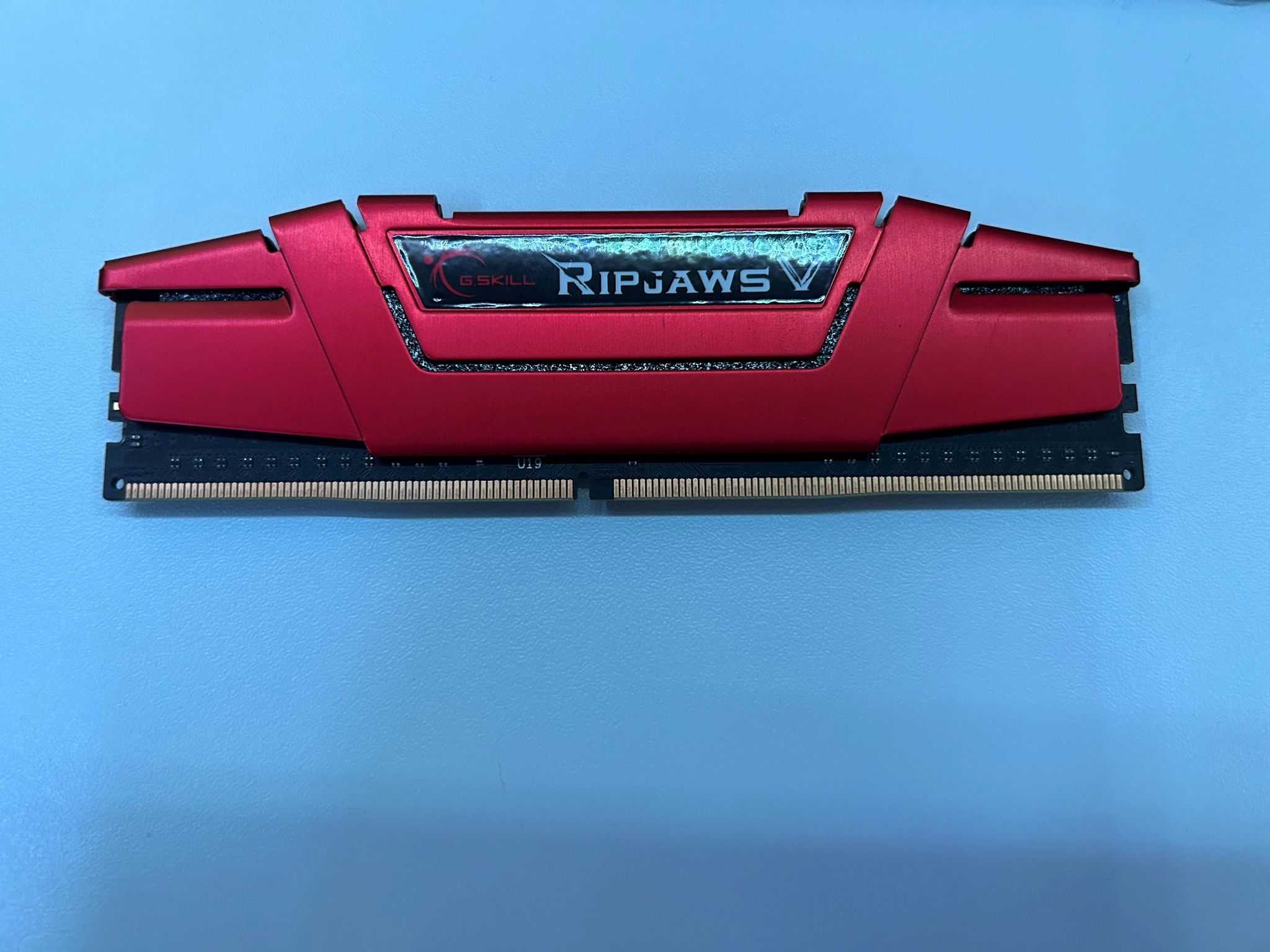 G.Skill Ripjaws V Series DDR4 (1x8gb) 3200Mt/s CL16