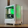 RTX 5060 8GB | AMD Ryzen 5 8400F | 16GB DDR5 | 1TB SSD | Win11 | WIFI | 1080P/1440P Gaming PC