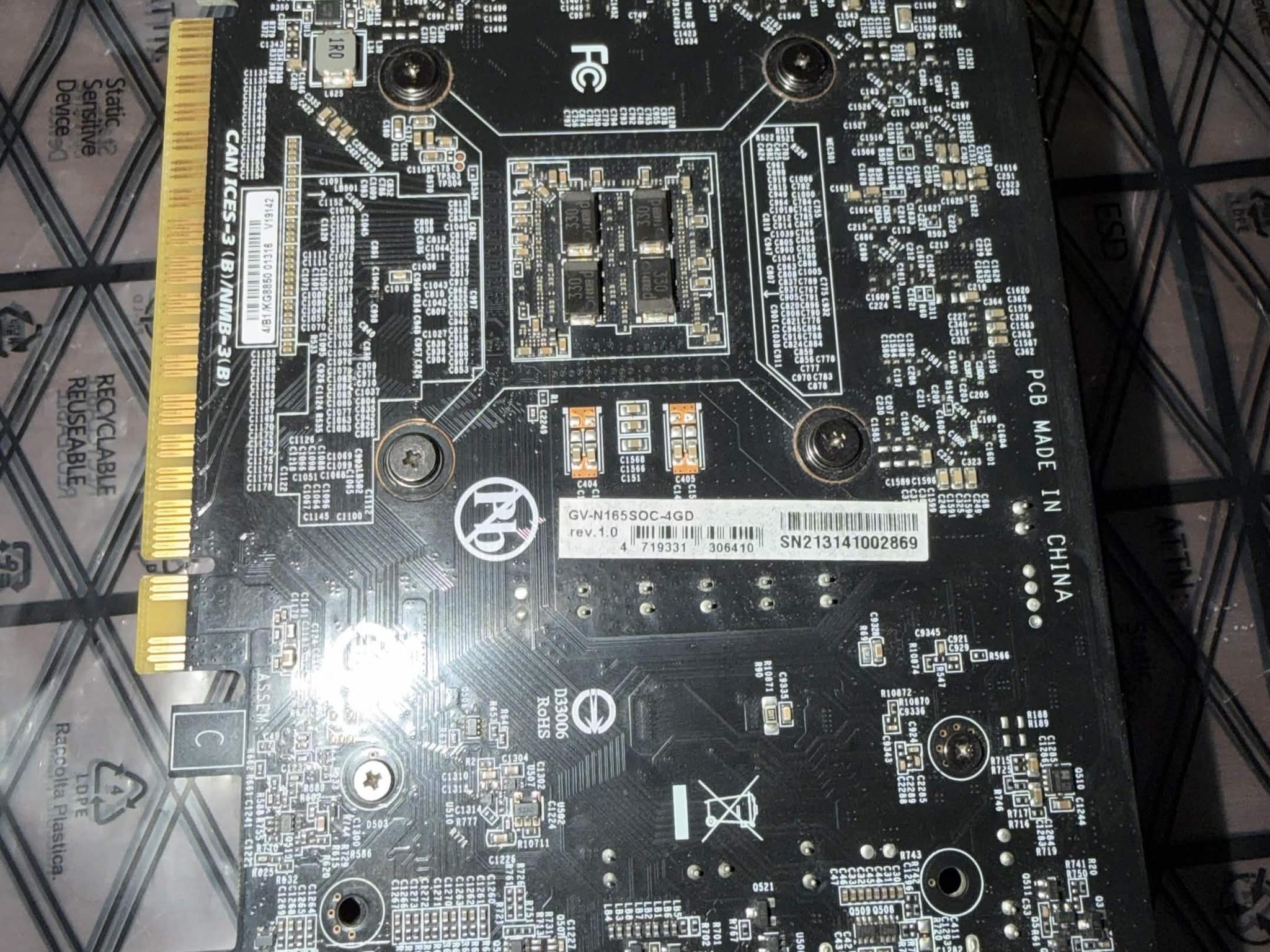 NVIDIA GeForce GTX 1650 SUPER - Image 4