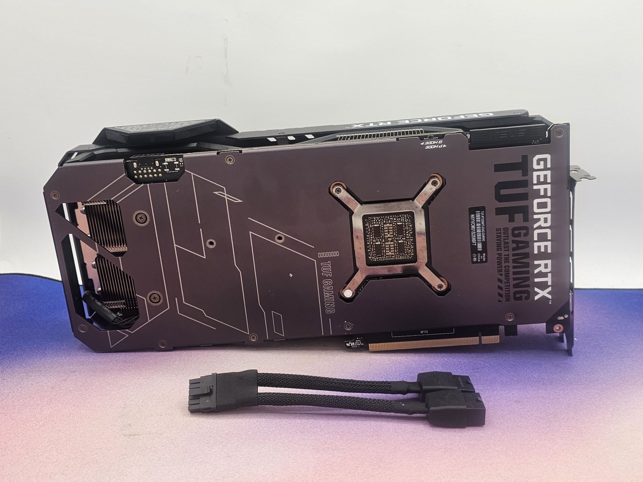 Asus TUF Gaming OC RTX 3090Ti