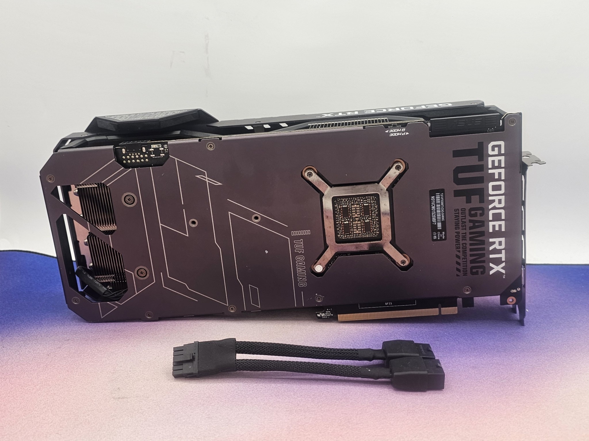 Asus TUF Gaming OC RTX 3090Ti