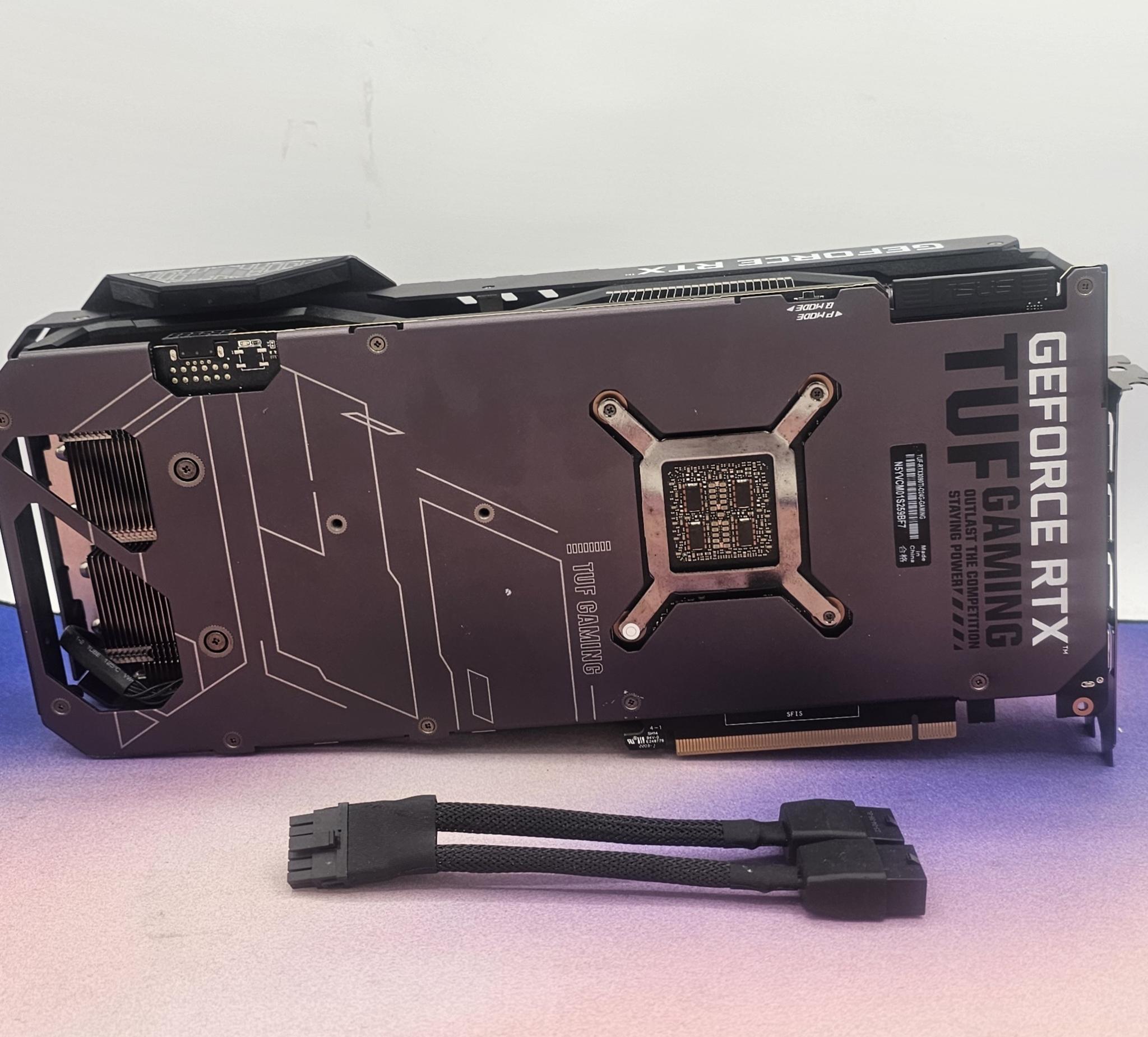 Asus TUF Gaming OC RTX 3090Ti