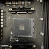 MSI MPG B550 GAMING PLUS AM4 Motherboard - Excellent Condition (Read Description)