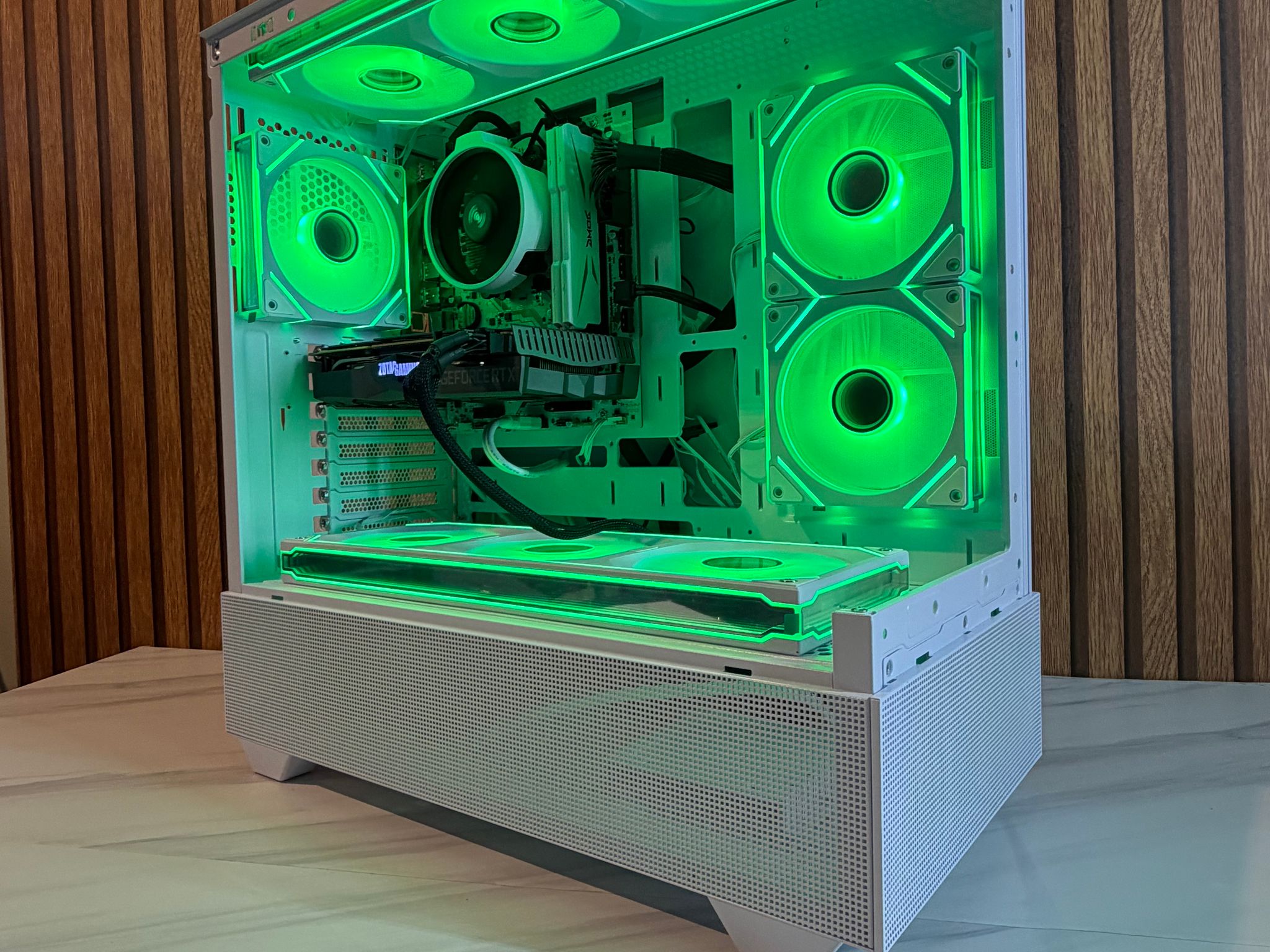RTX 2070 SUPER | RYZEN 5 5500 | 16GB DDR4 | 500GB SSD