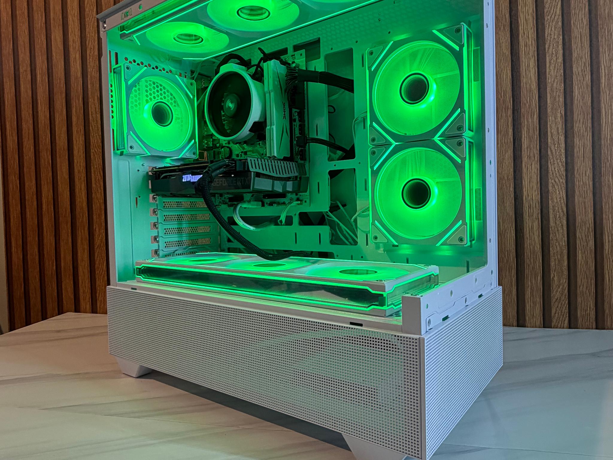 RTX 2070 SUPER | RYZEN 5 5500 | 16GB DDR4 | 500GB SSD