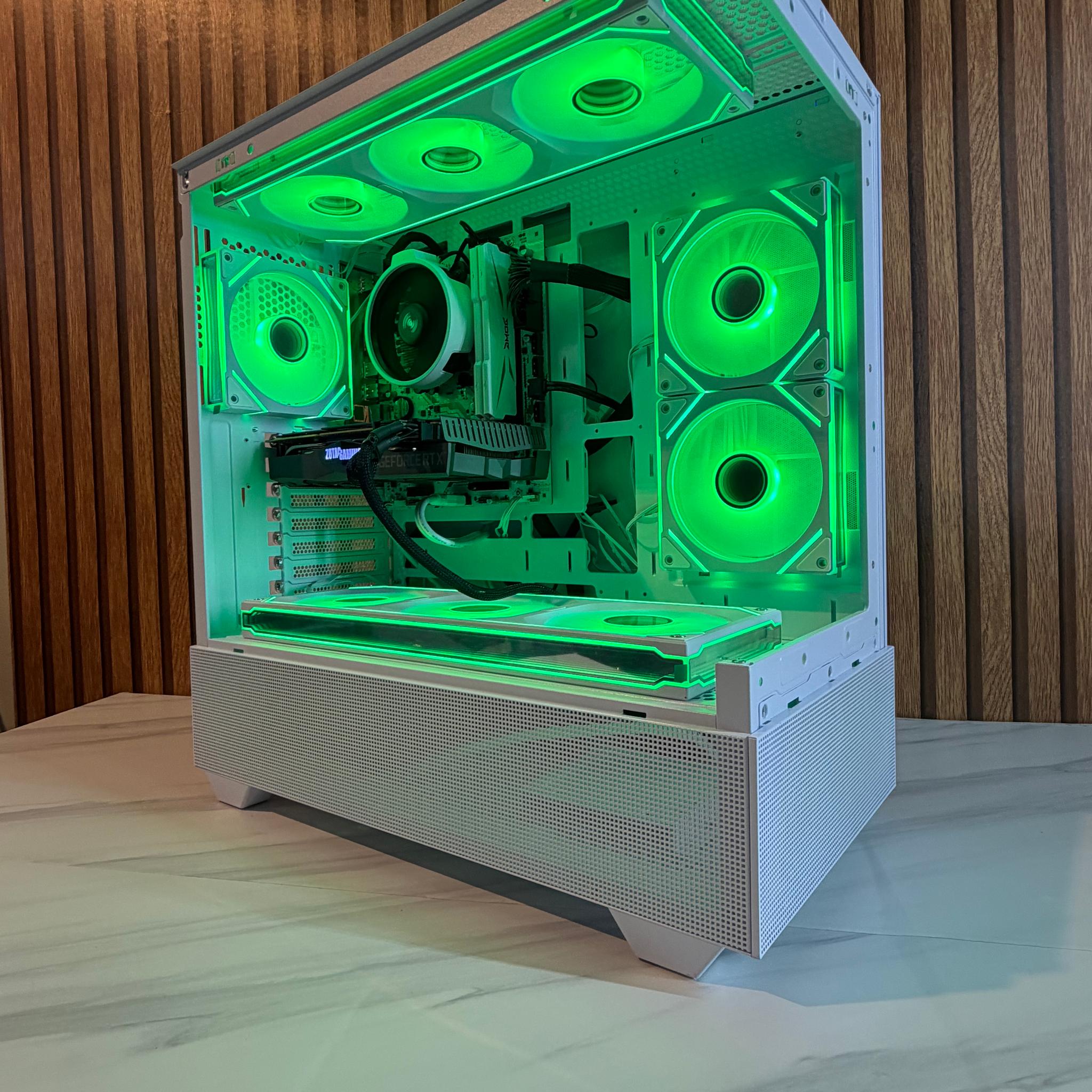RTX 2070 SUPER | RYZEN 5 5500 | 16GB DDR4 | 500GB SSD
