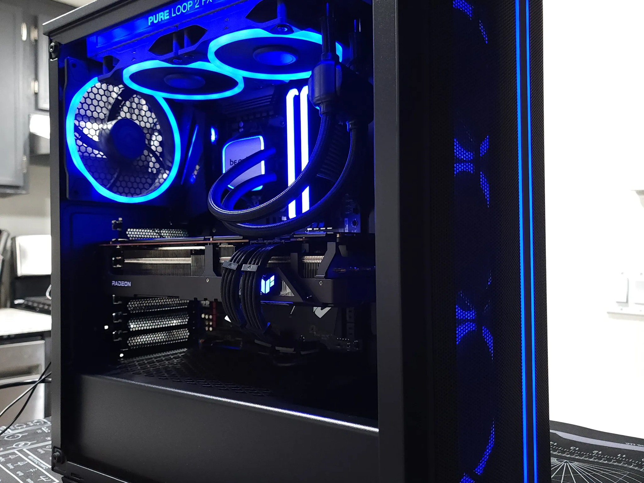 AMD Production/Gaming PC R9 5900X | RX 6800XT | 32GB | 2TB NVME