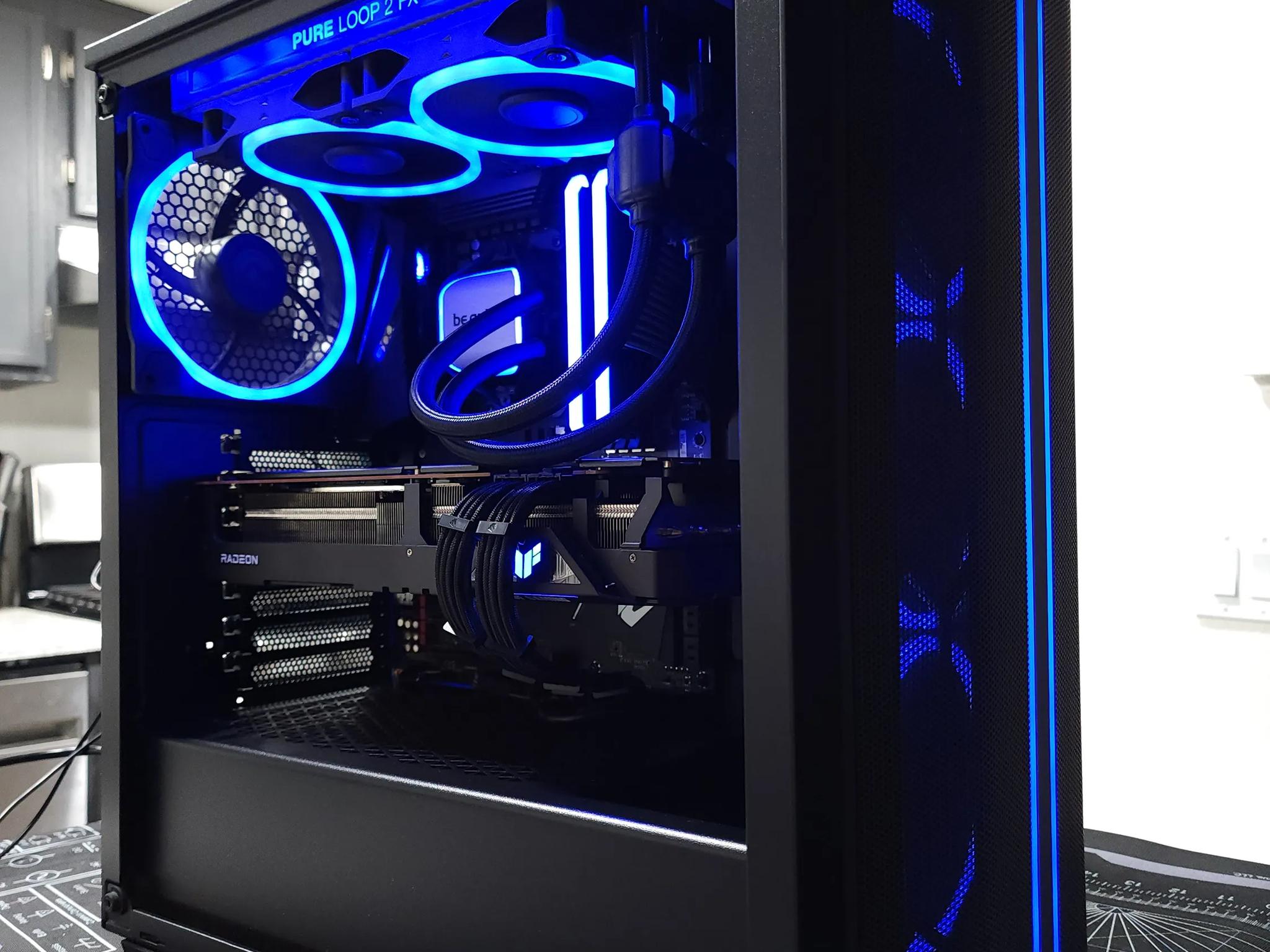AMD Production/Gaming PC R9 5900X | RX 6800XT | 32GB | 2TB NVME