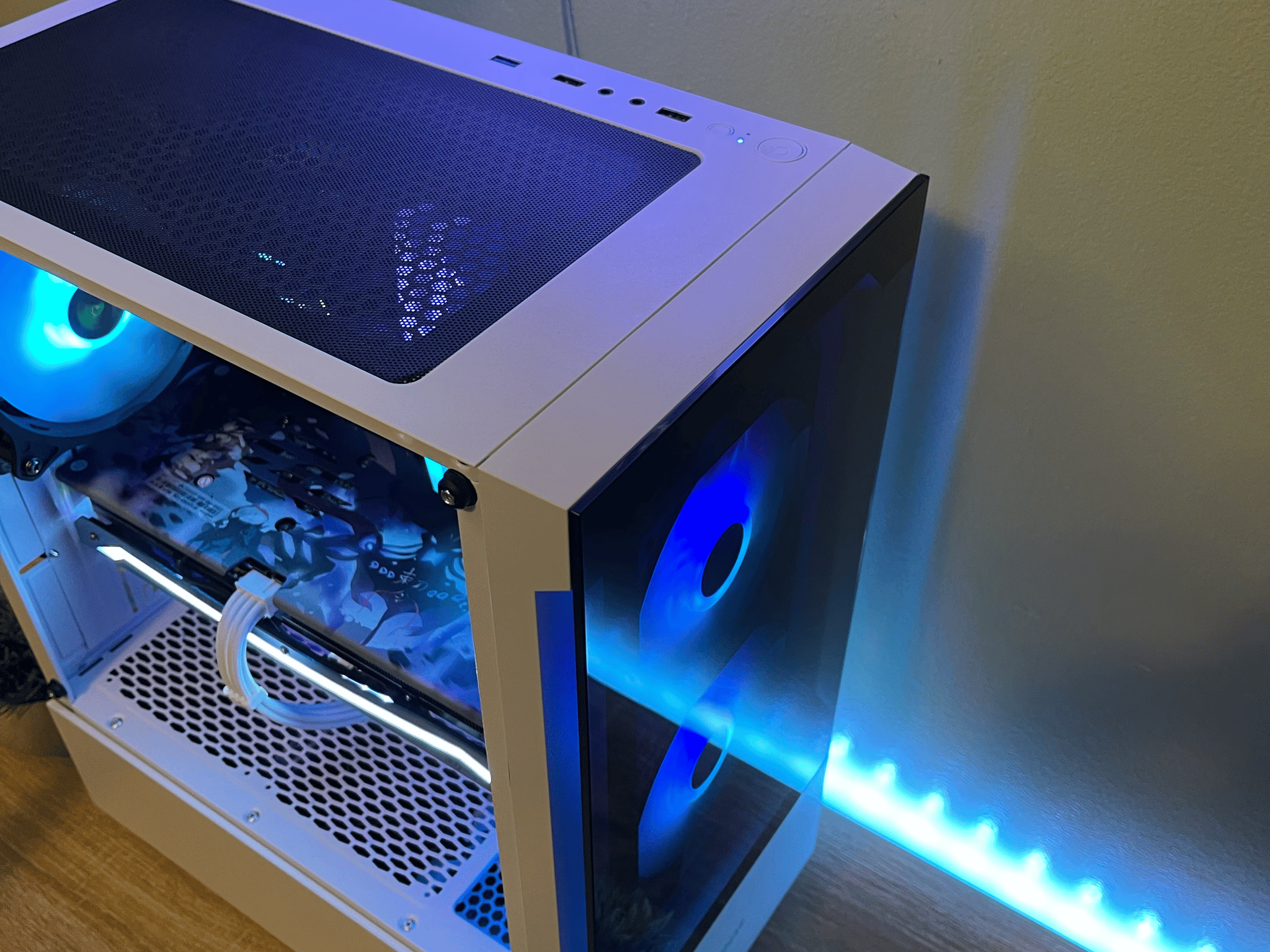 Gaming PC Ryzen 7 3700X RTX 3060