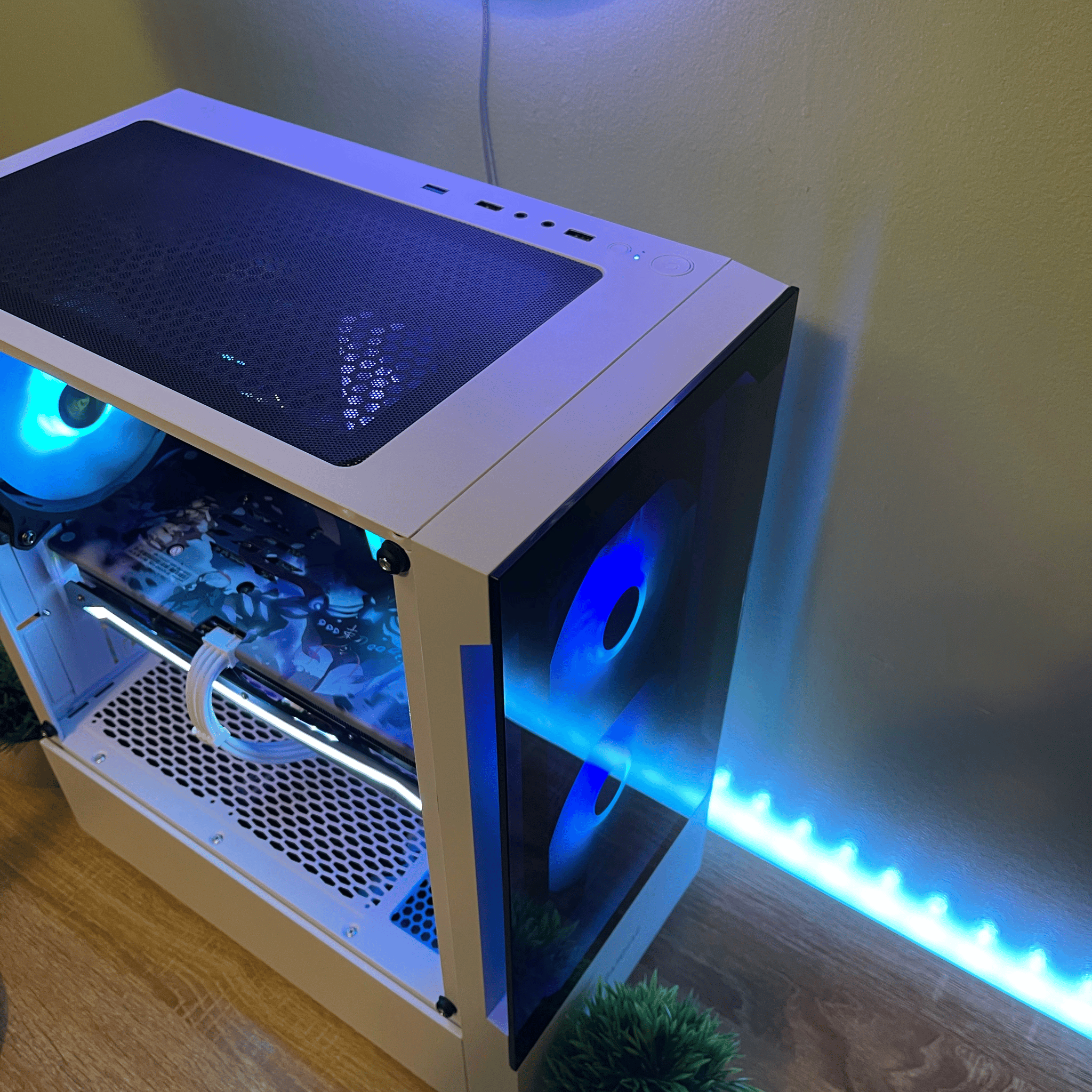 Gaming PC Ryzen 7 3700X RTX 3060