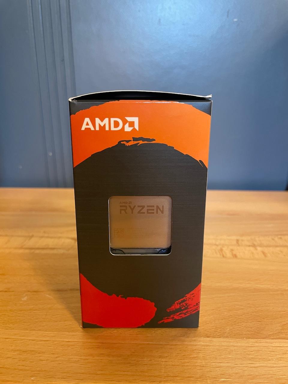 Ryzen 1600 + Cooler